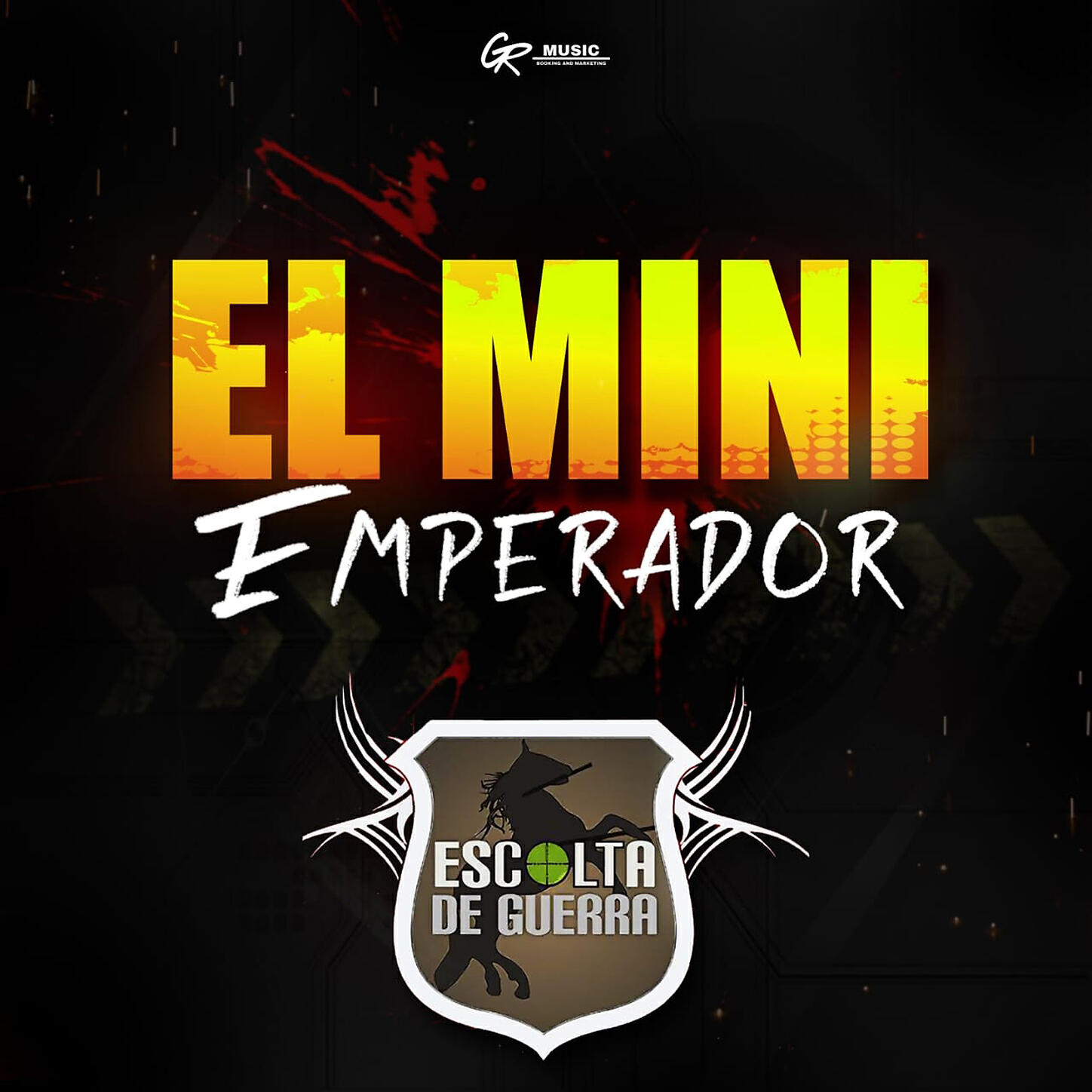 Escolta De Guerra - El Mini Emperador (Feat. Grupo Sexto Sentido)