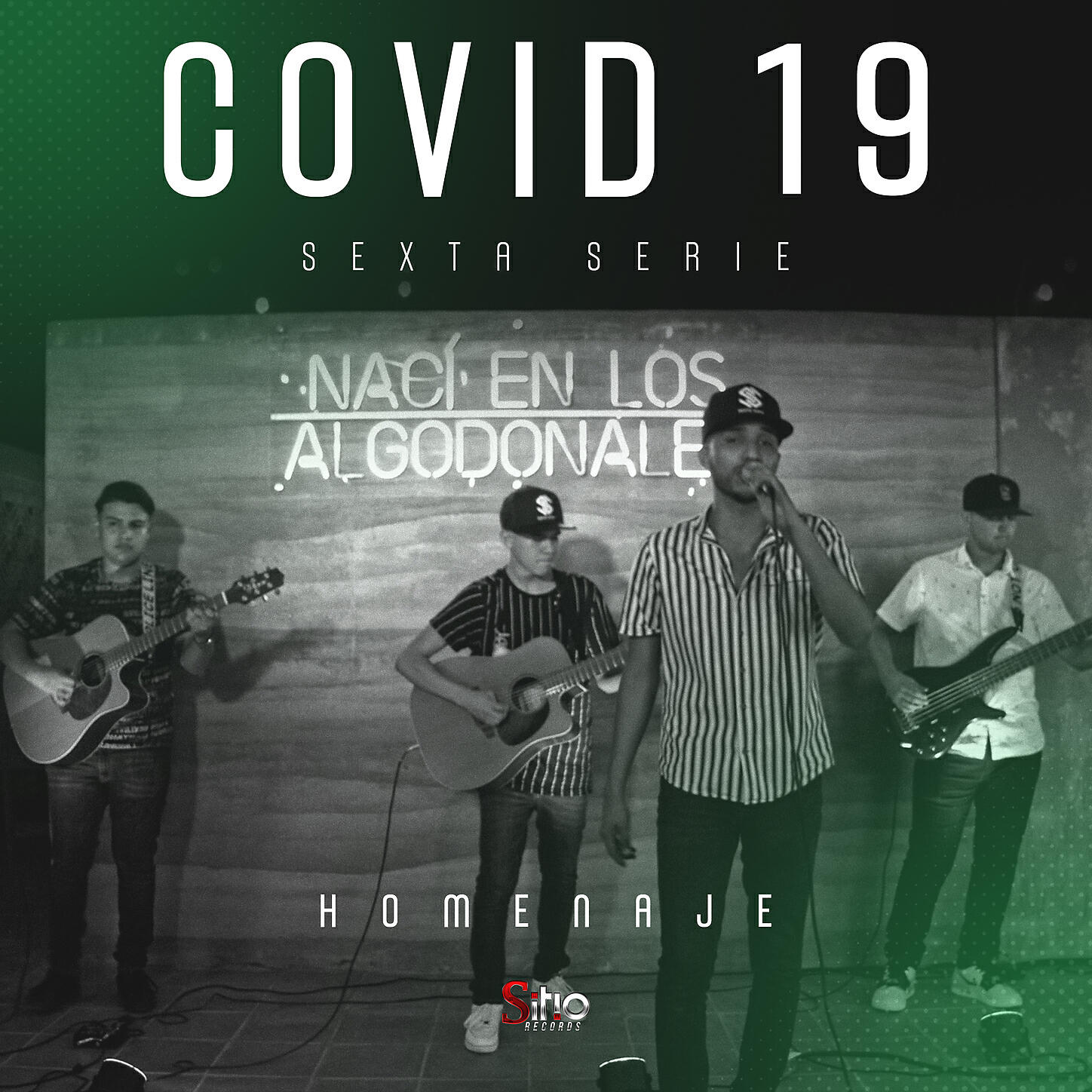 Sexta Serie - El Covid-19