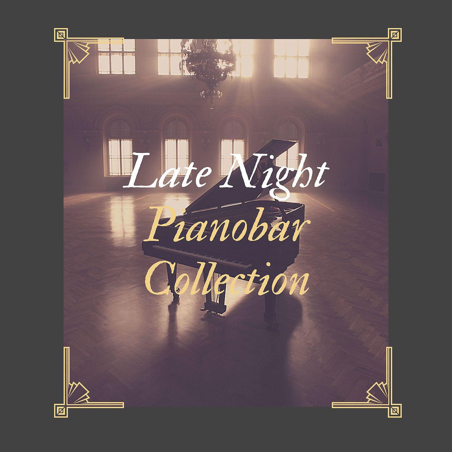 Piano 01 - Pianobar Music 2020