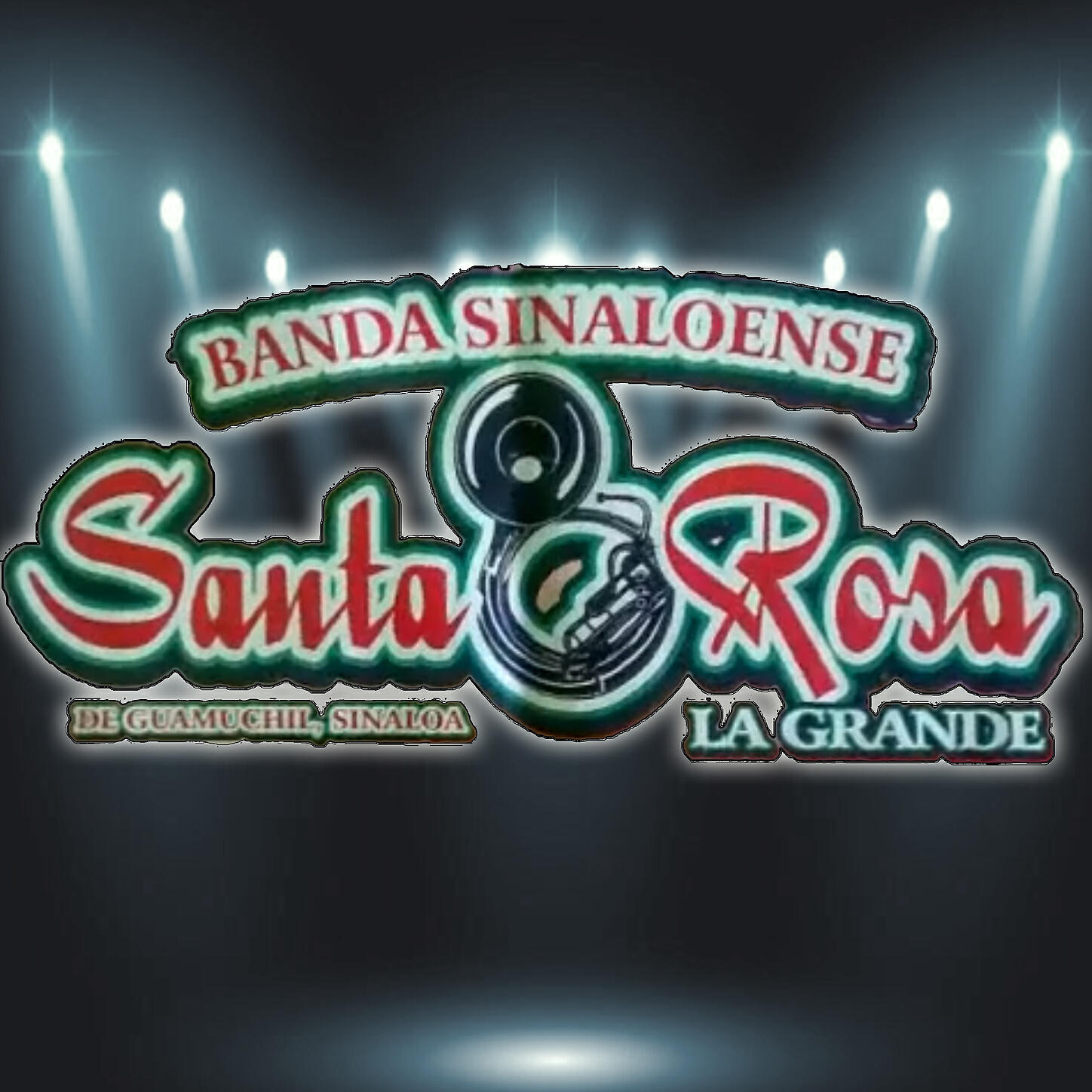 BANDA SANTA ROSA LA GRANDE - DICEN QUE LOS OJOS NEGROS