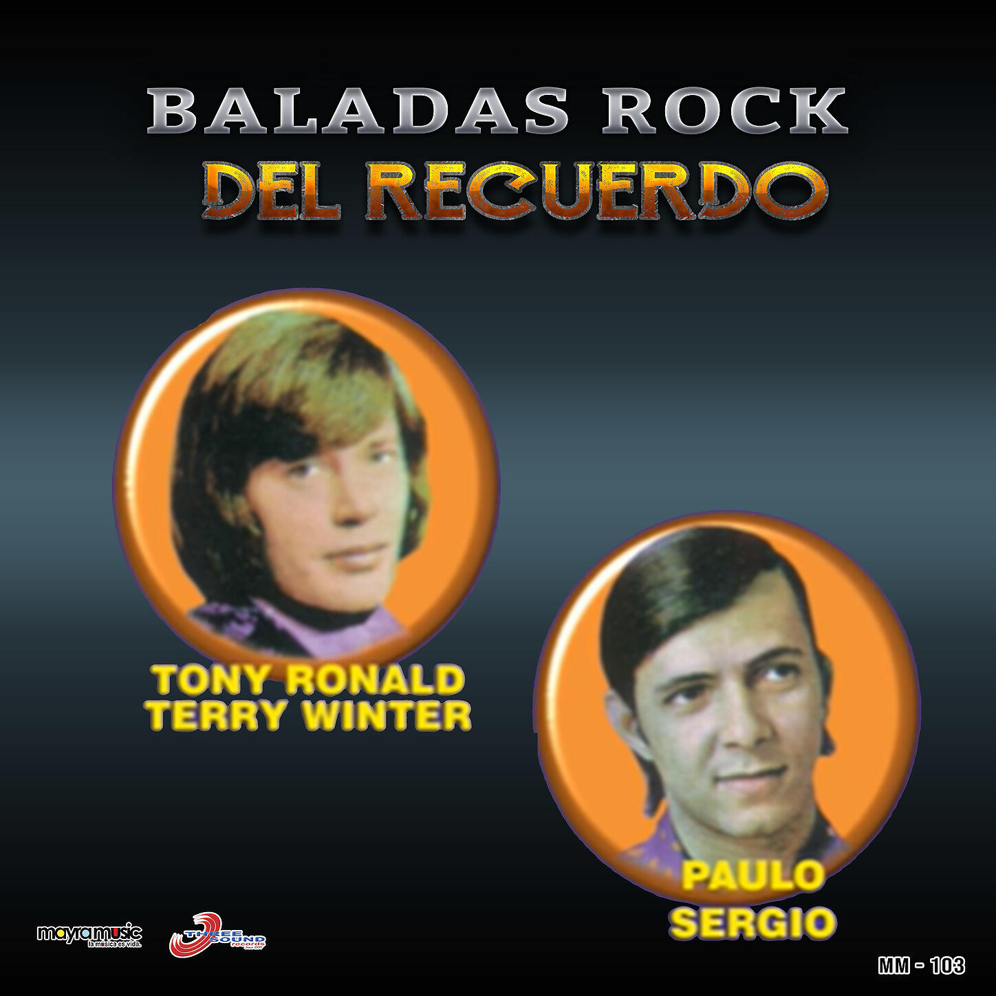 Terry Winter - Sansón y Dalila