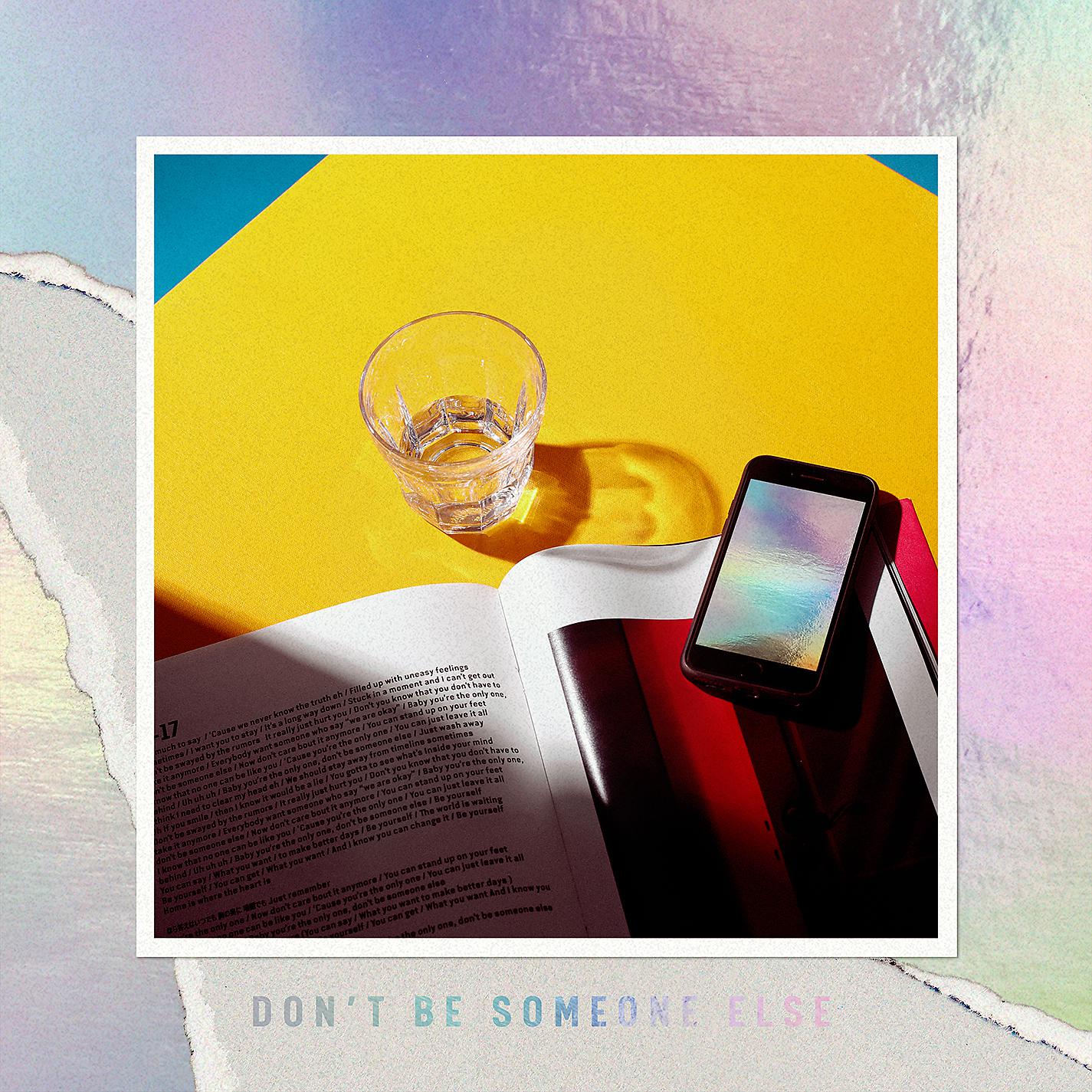 Постер альбома Don't Be Someone Else