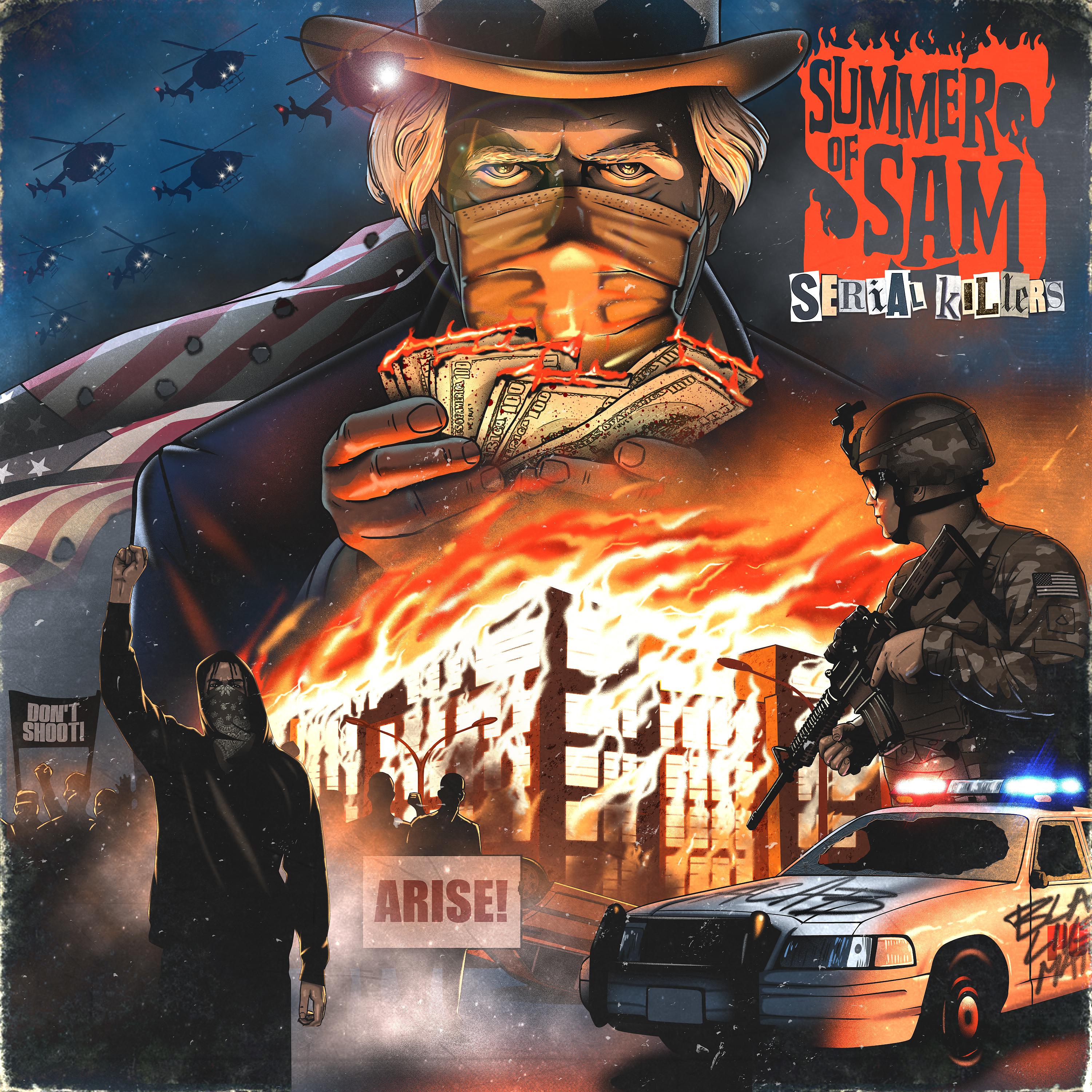 Постер альбома Serial Killers Presents: Summer of Sam