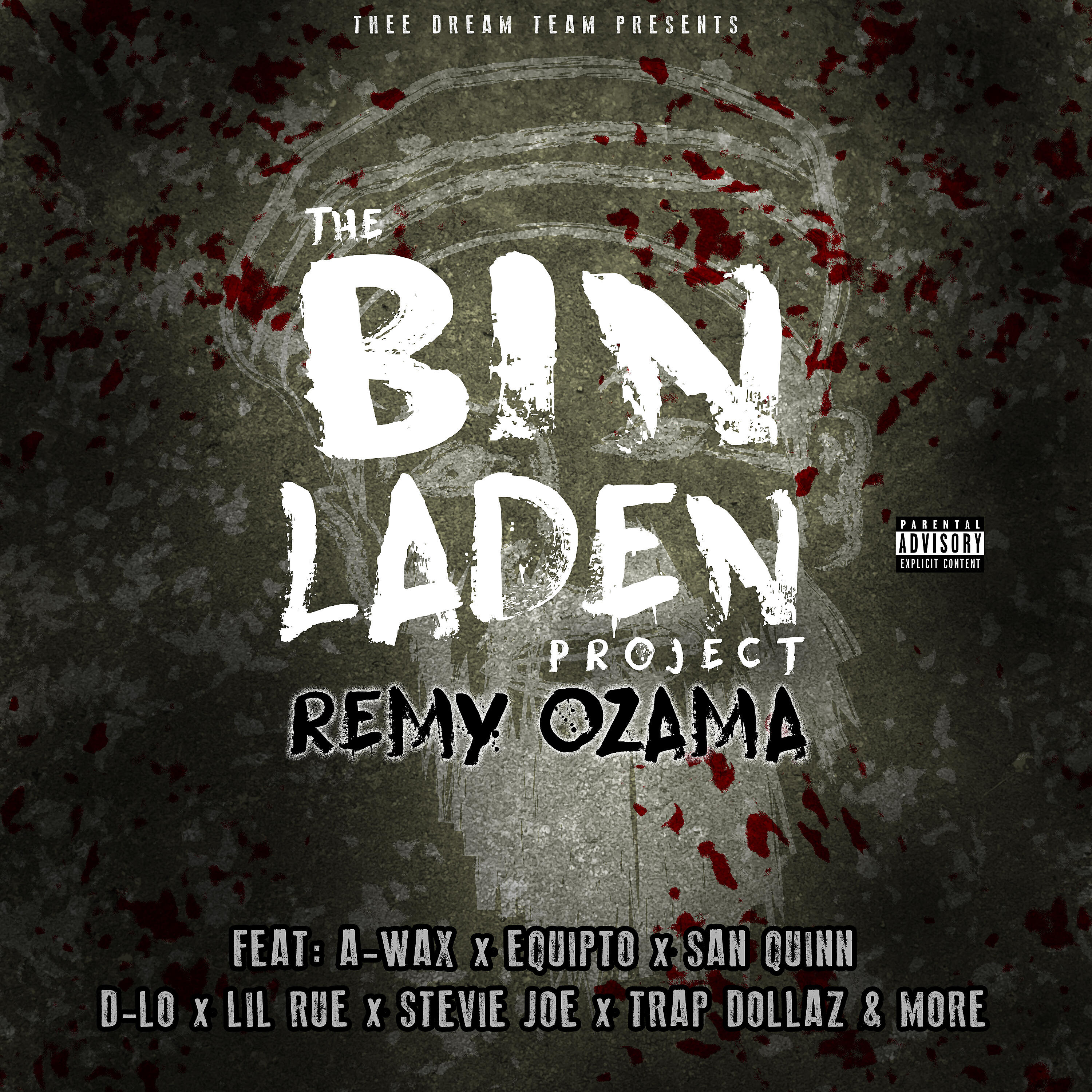 Remy Ozama - Fat 40z (feat. A-Wax)