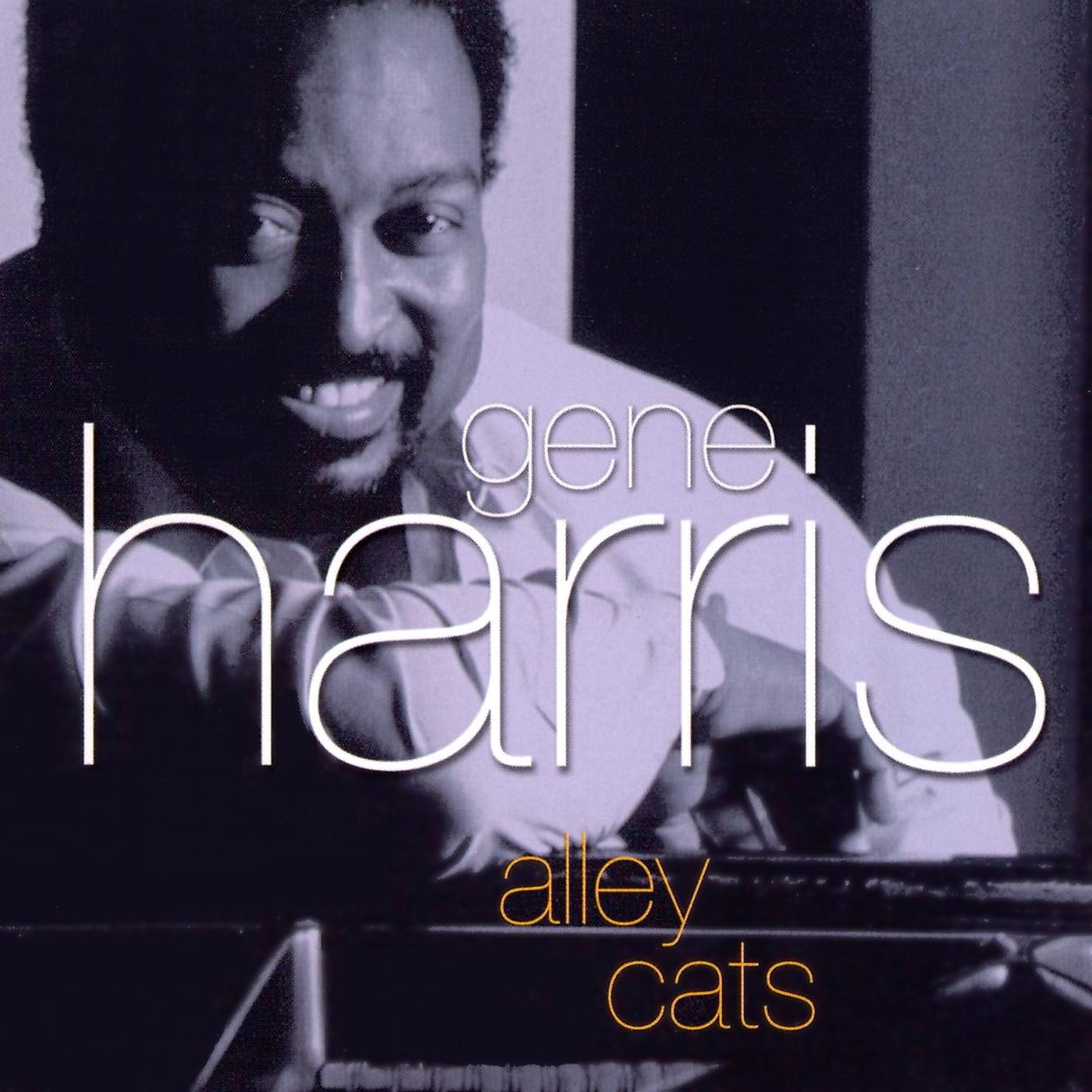 Постер альбома Alley Cats