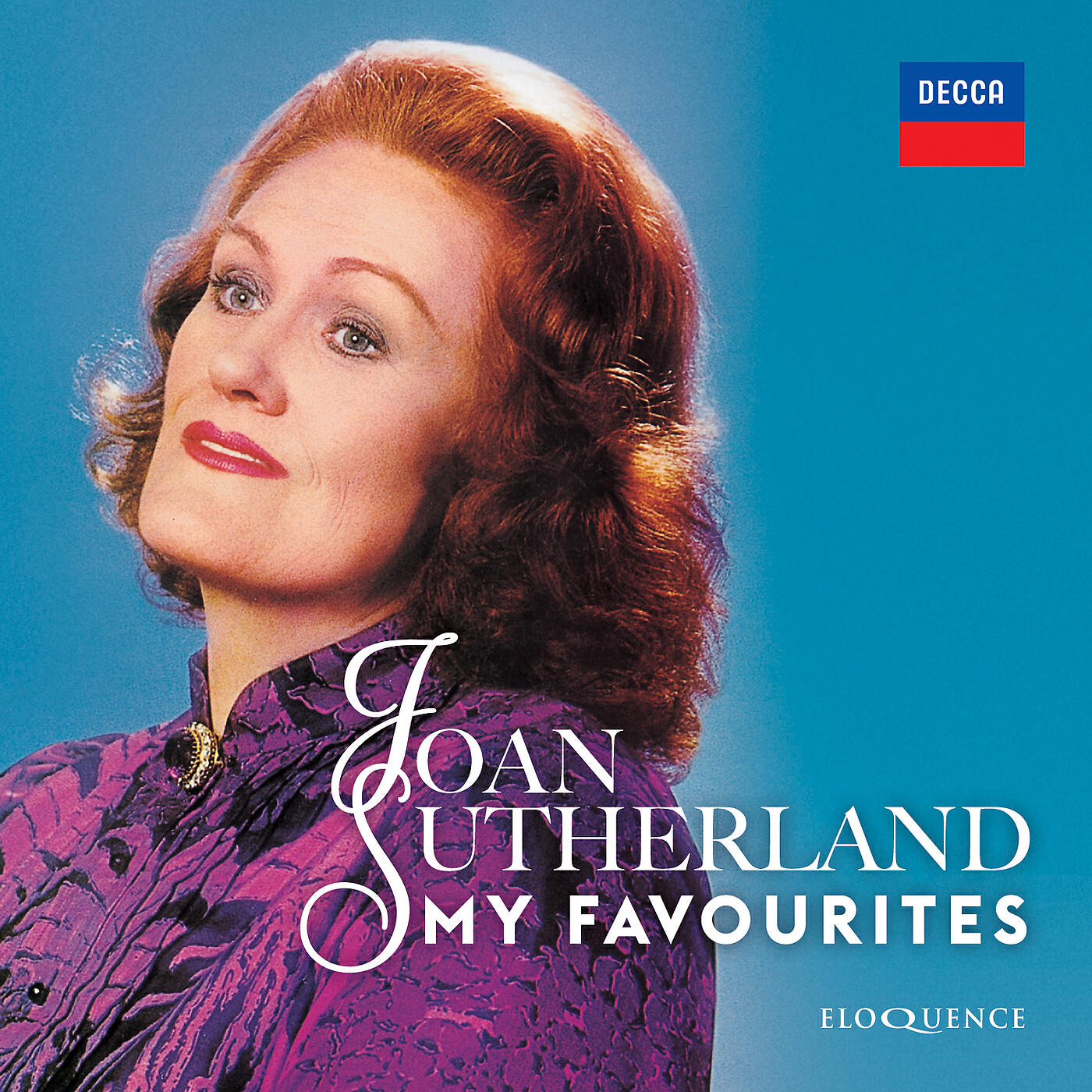 Dame Joan Sutherland - Leoni: L'Oracolo - Ferito! L'hanno ferito!