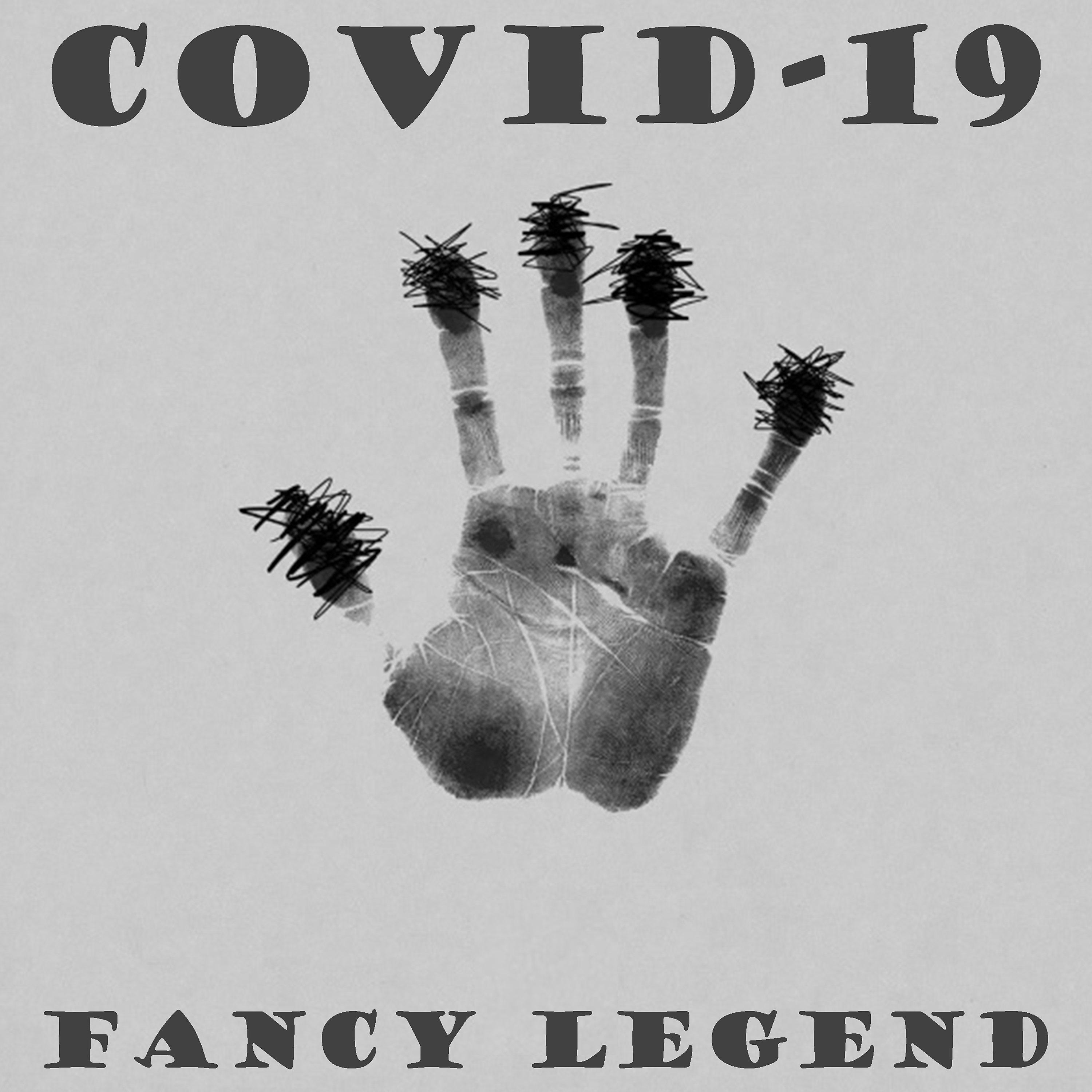 Постер альбома COVID-19