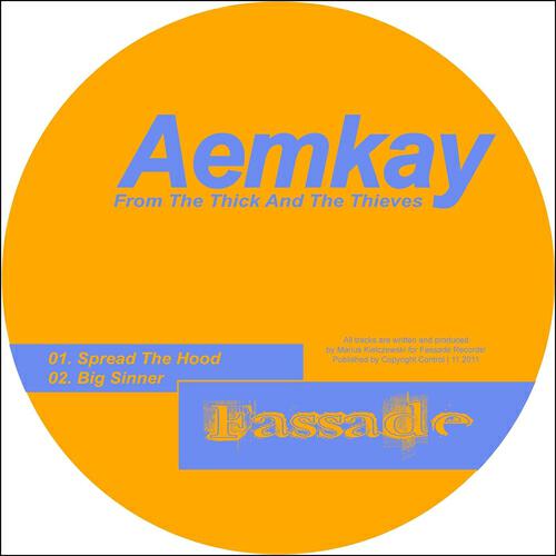 Aemkay - Spread the Hood