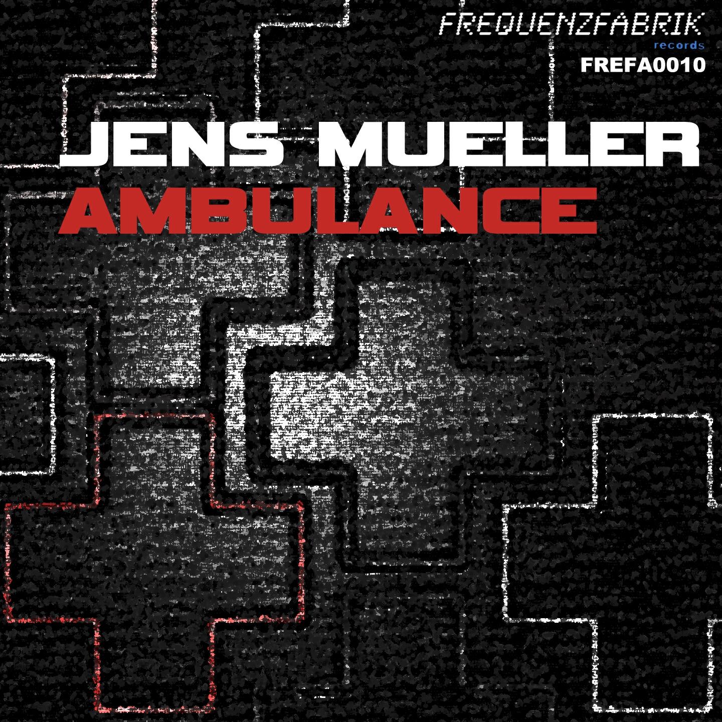Jens Mueller - Calling the Ambulance