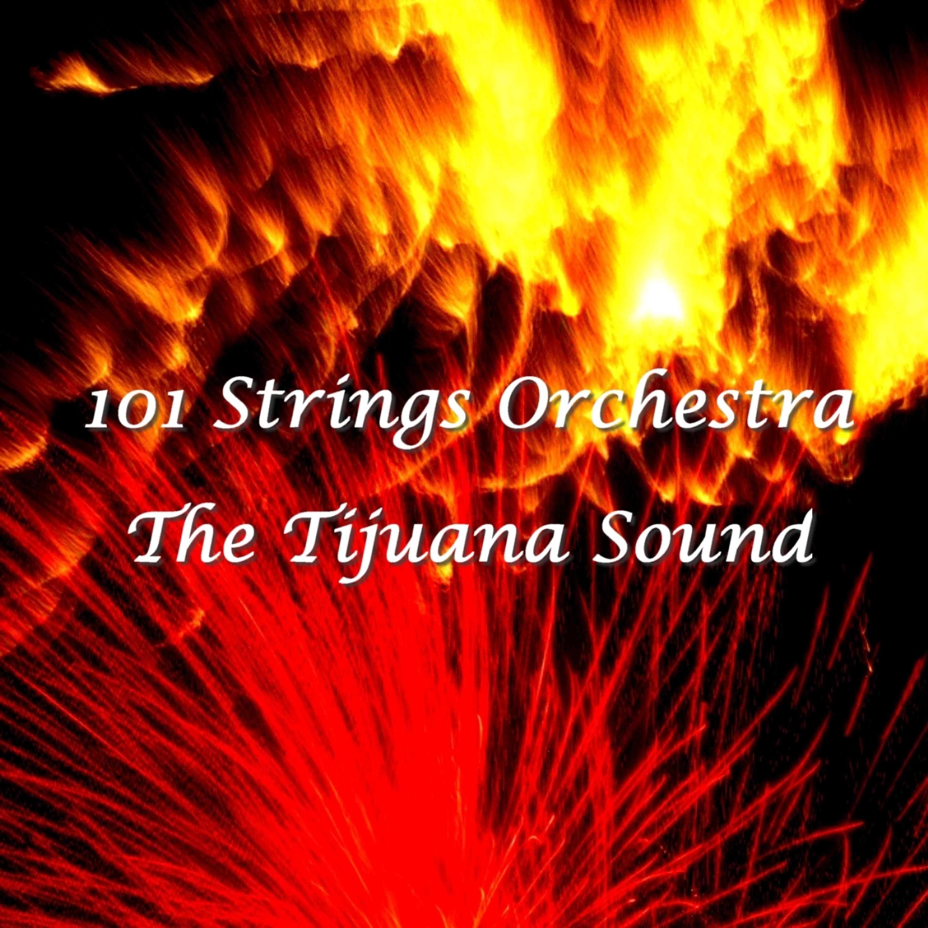 Постер альбома The Tijuana Sound
