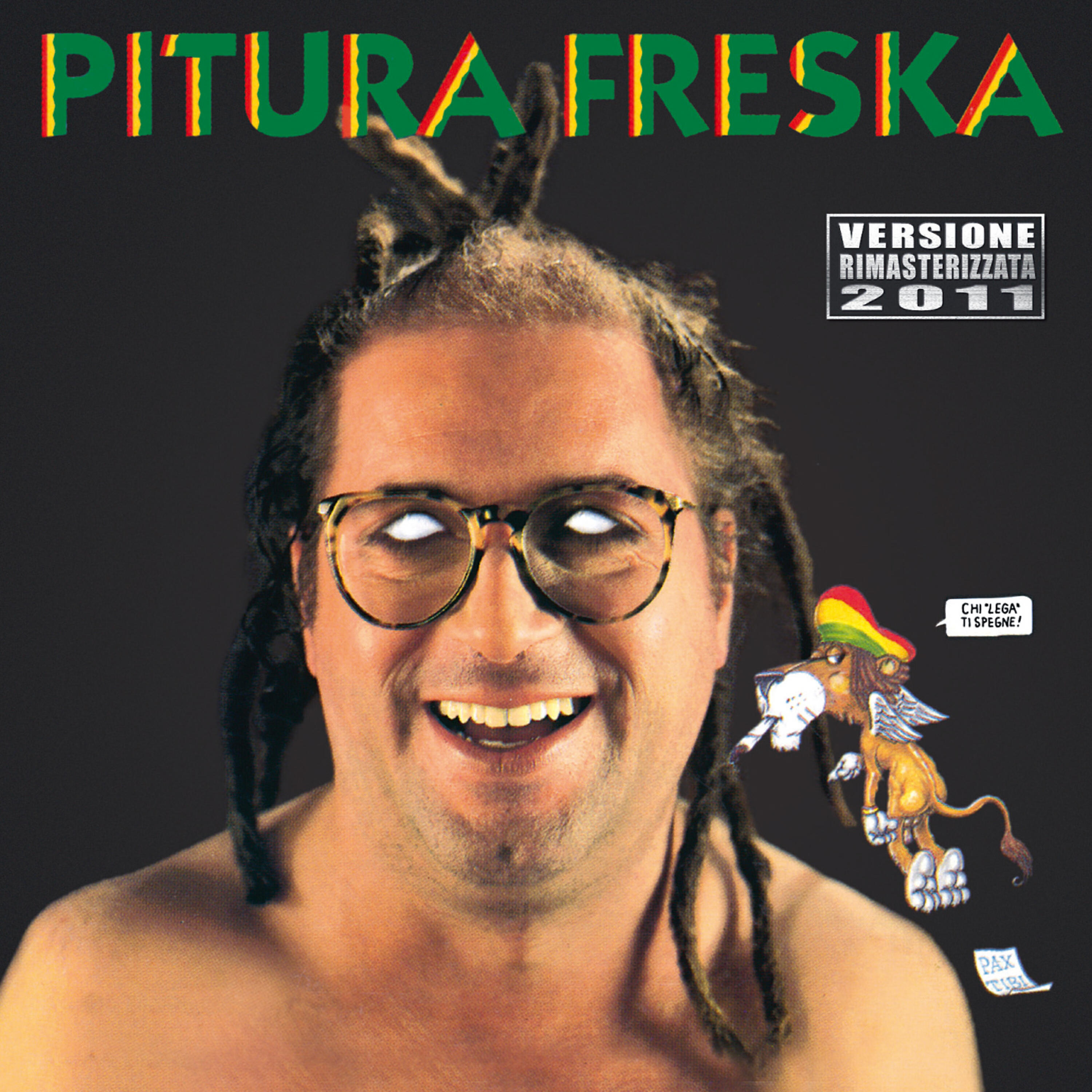PITURA FRESKA - 'Na bruta banda