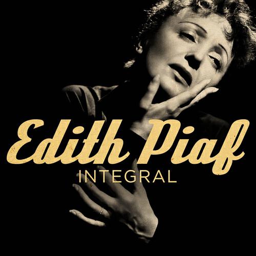 EDITH PIAF - Les orgues de Barbarie