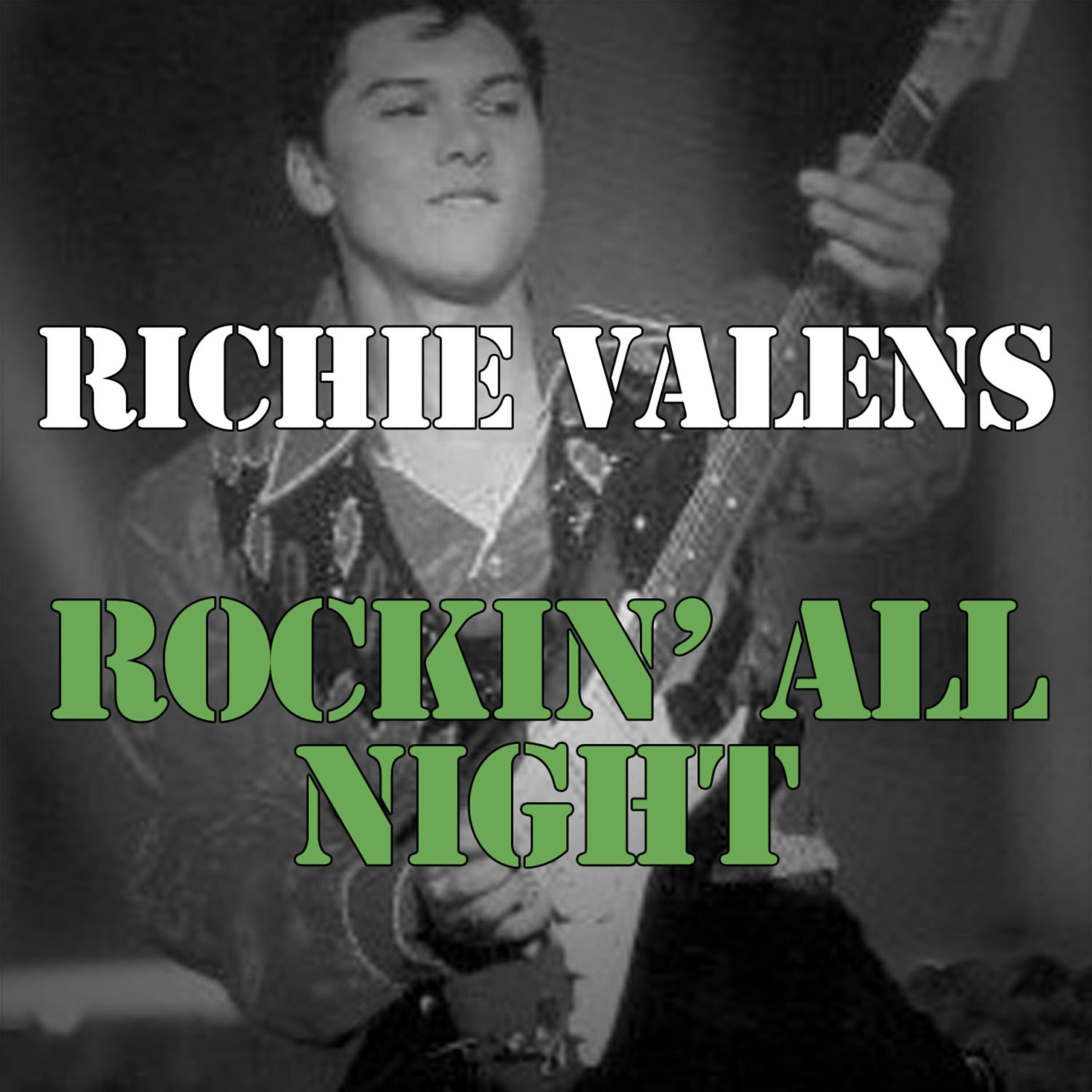 Richie Valens - Hurry Up