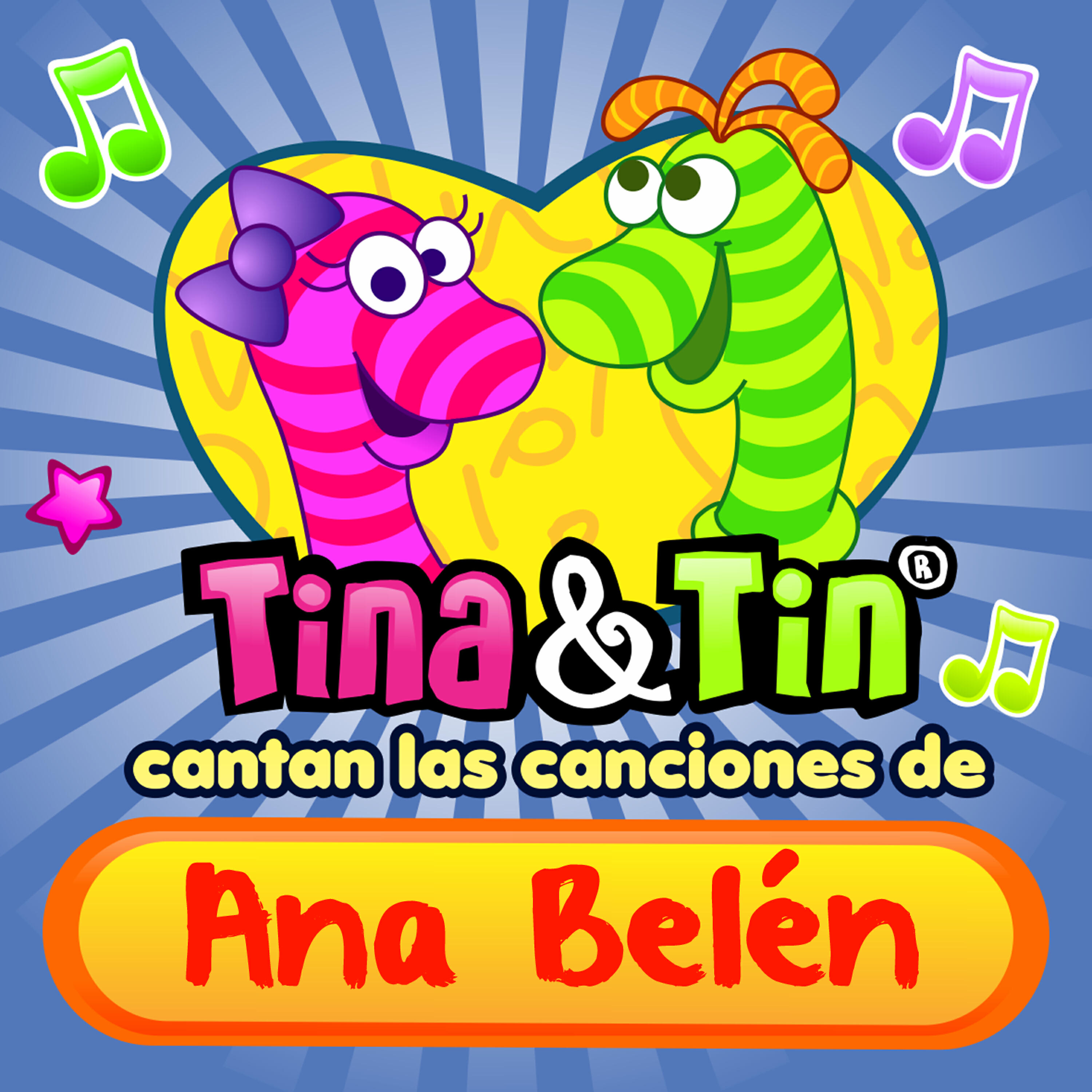 Tin - Soy Astronauta Ana Belén