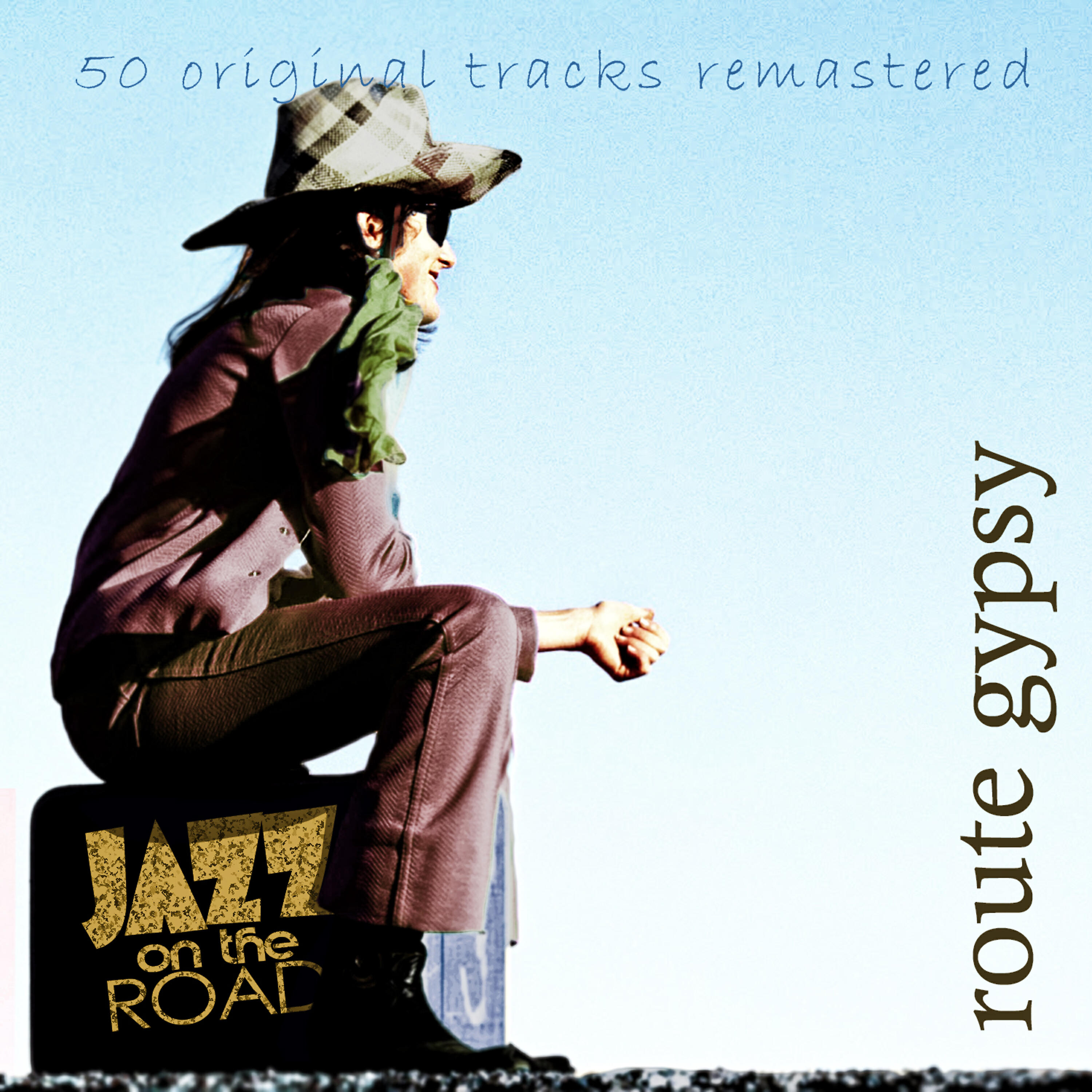 Orchestre Swing Jo Reinhardt - Zazou Zazou