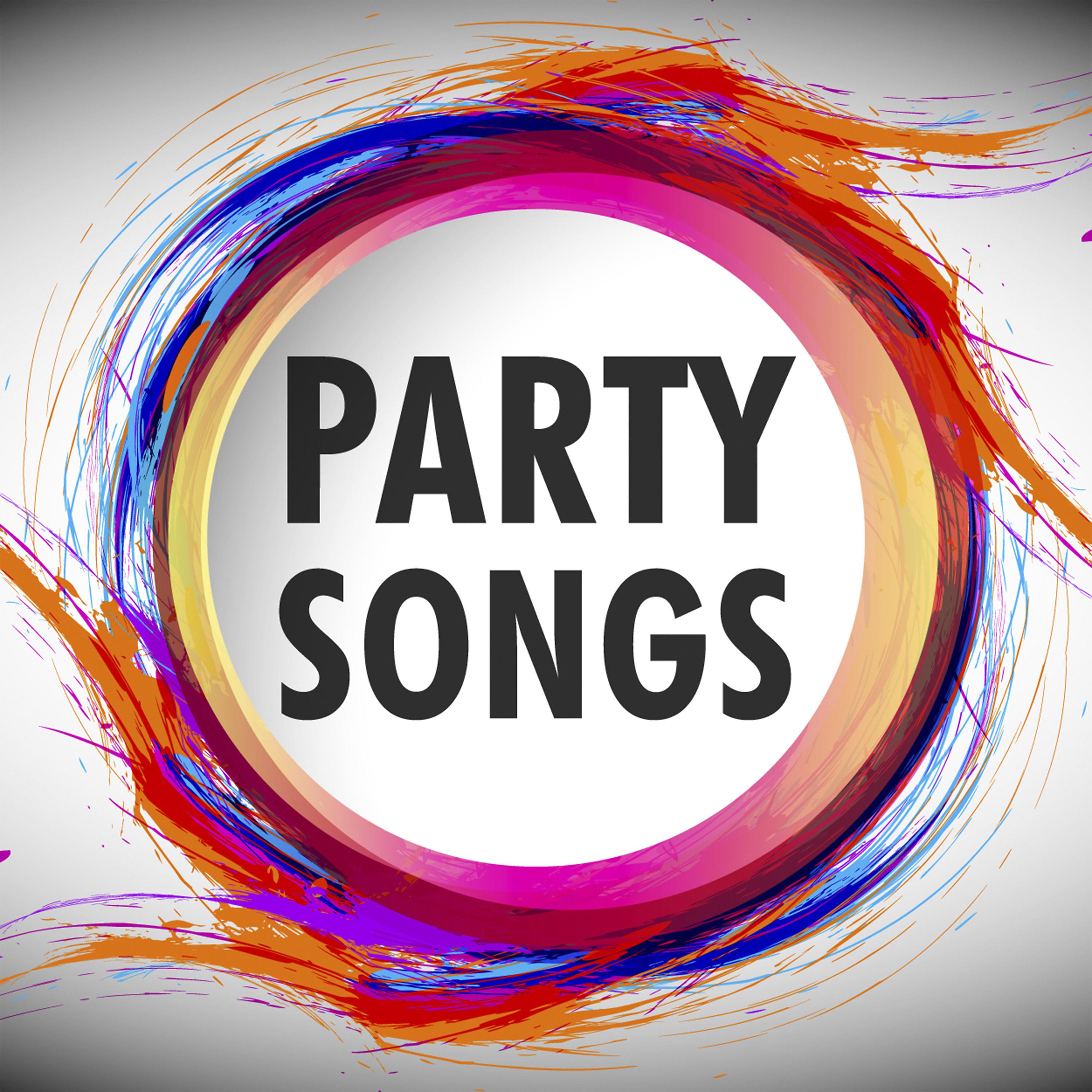 Постер альбома Party Songs: Best Dance Party Music for Running, Music for Gym, Workout Music for Zumba Fitness