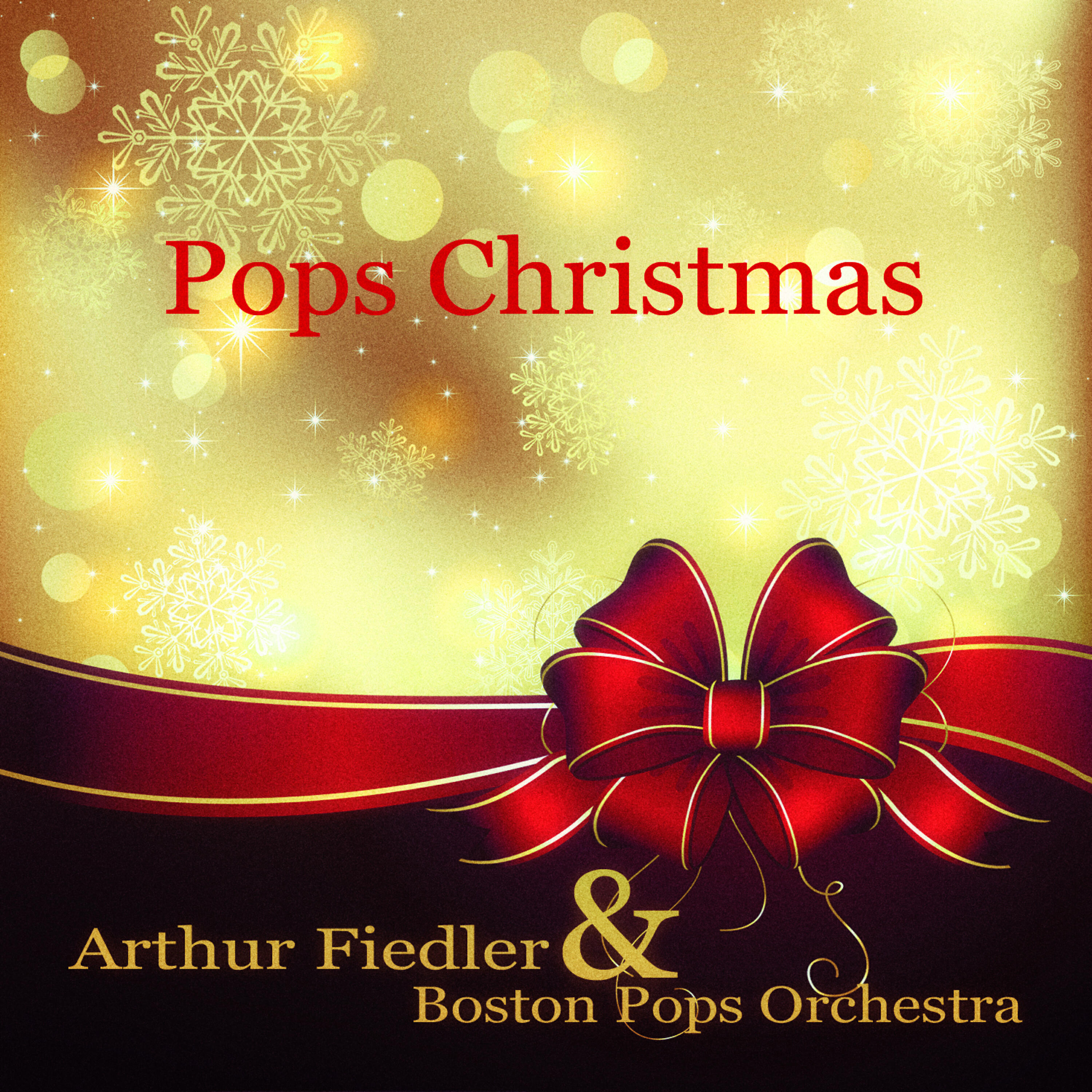 Arthur Fiedler - Sleigh Ride, For Orchestra (Or String Orchestra)