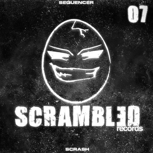 Постер альбома Scrash - EP