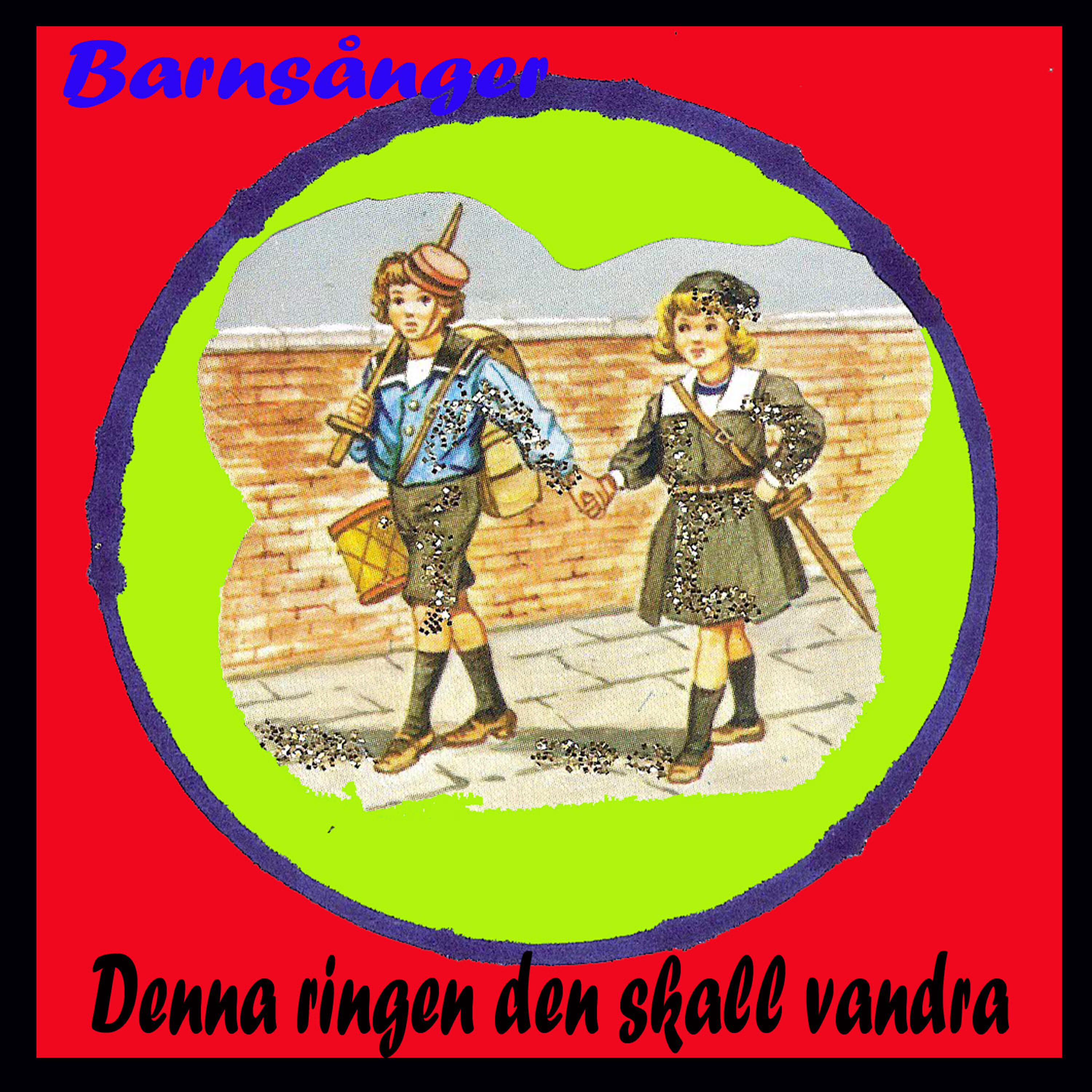 Speldosan - Skynda lilla snigel där