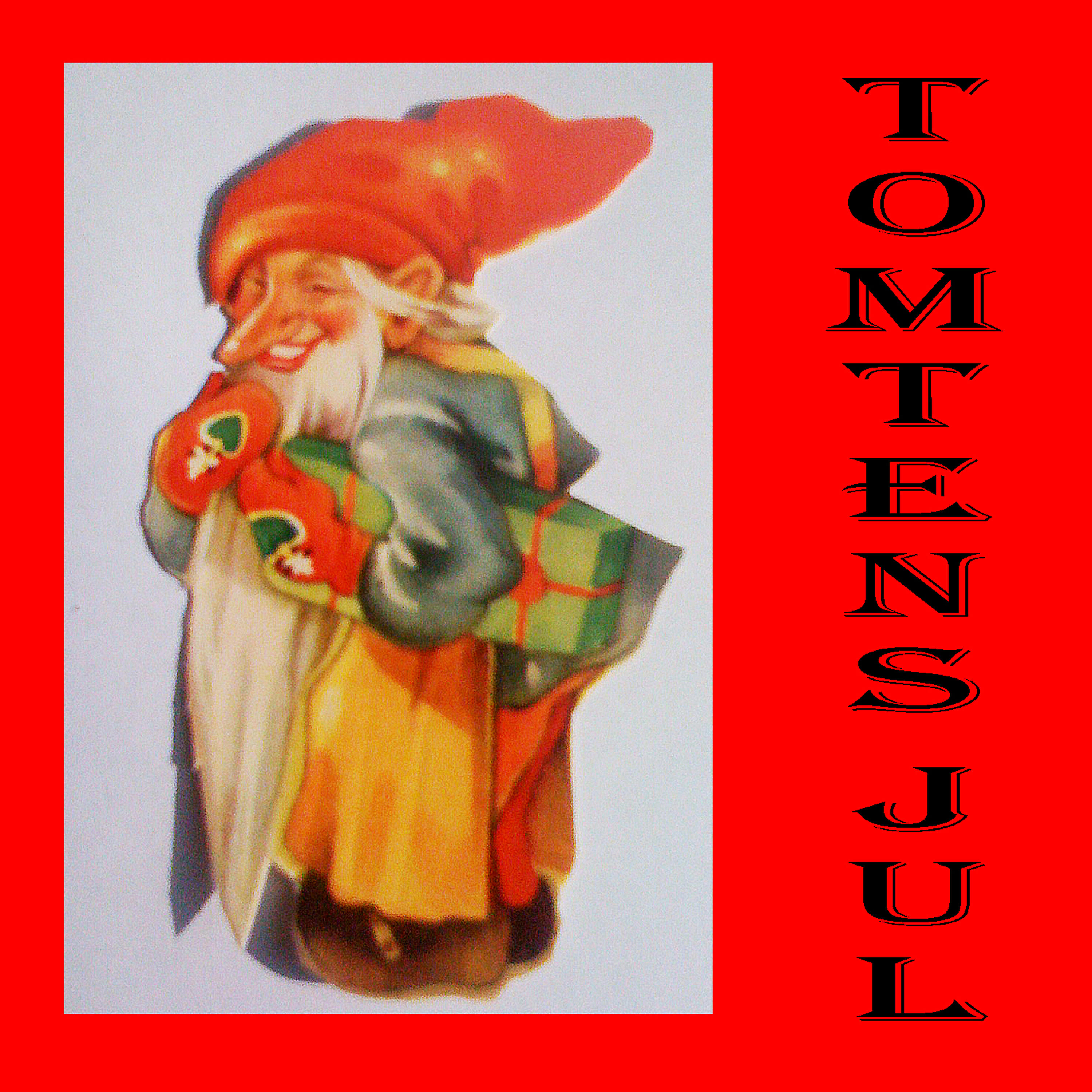 Tomteorkestern - Skära skära havre