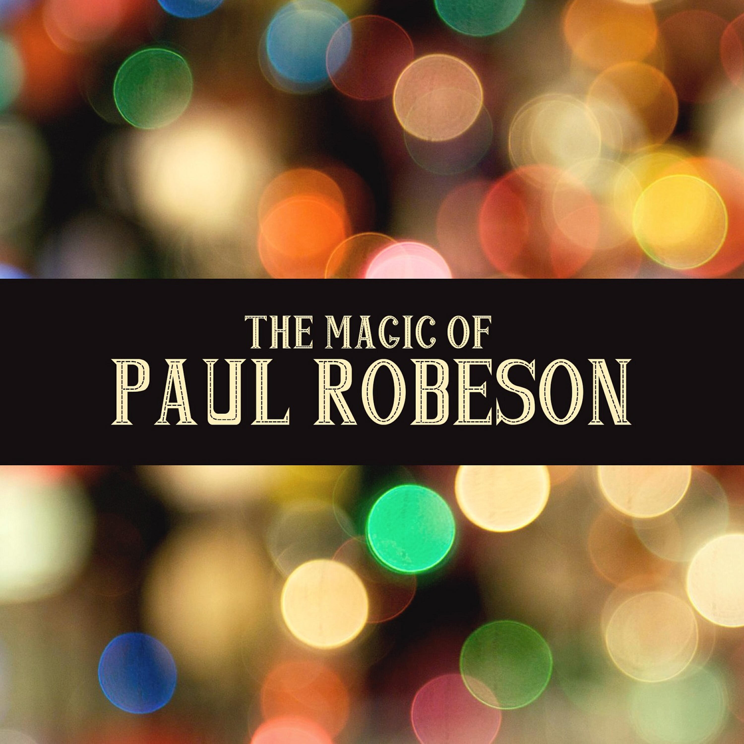 Paul Robeson - The Riddle Song (I Gave My Love a Cherry)