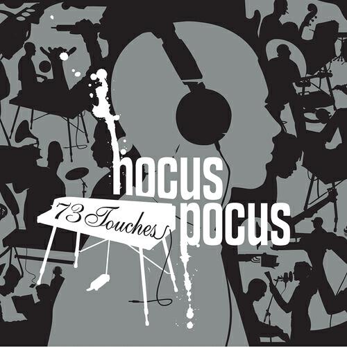 Hocus Pocus - Du sable sur les paupières