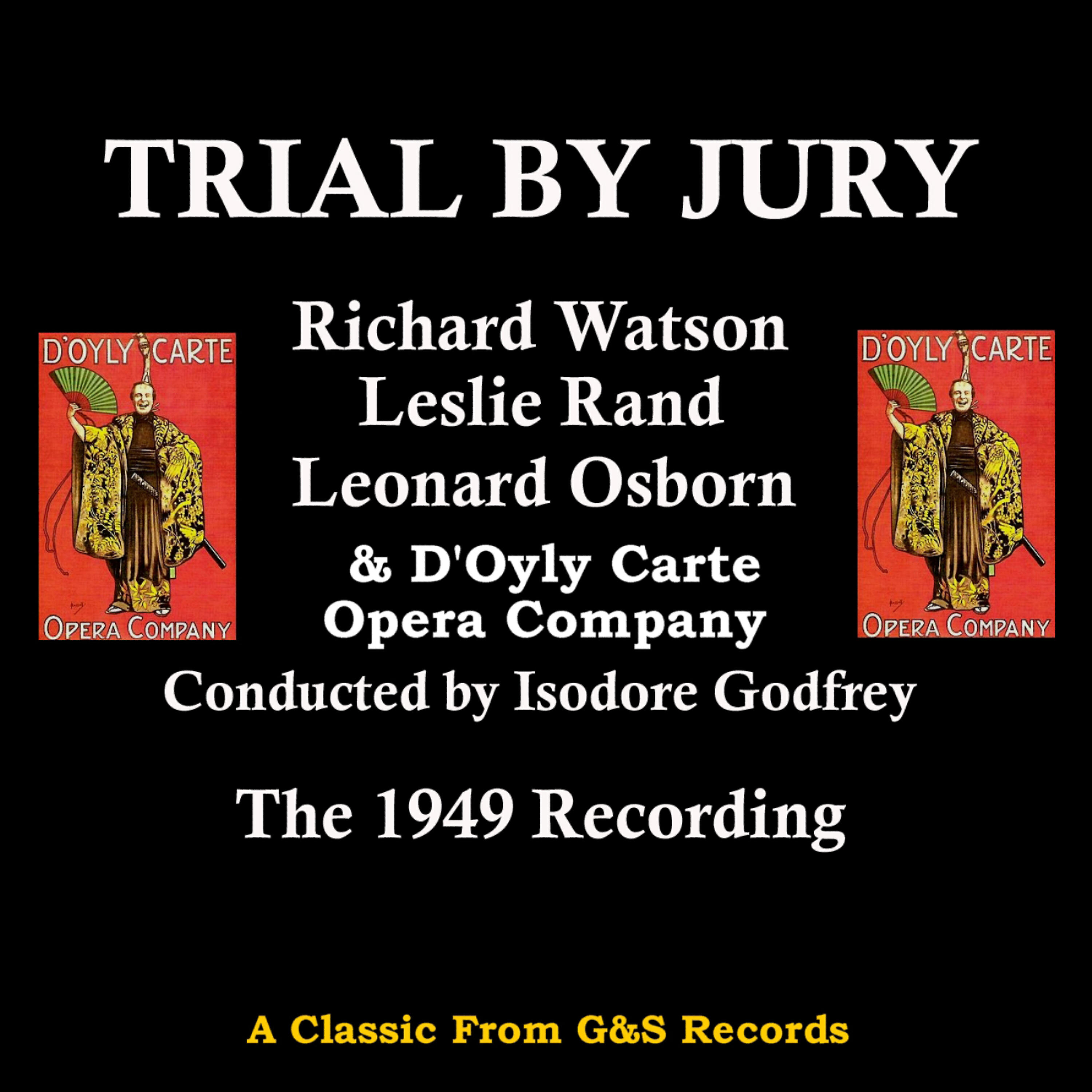 Richard Watson - Oh Joy Unbounded