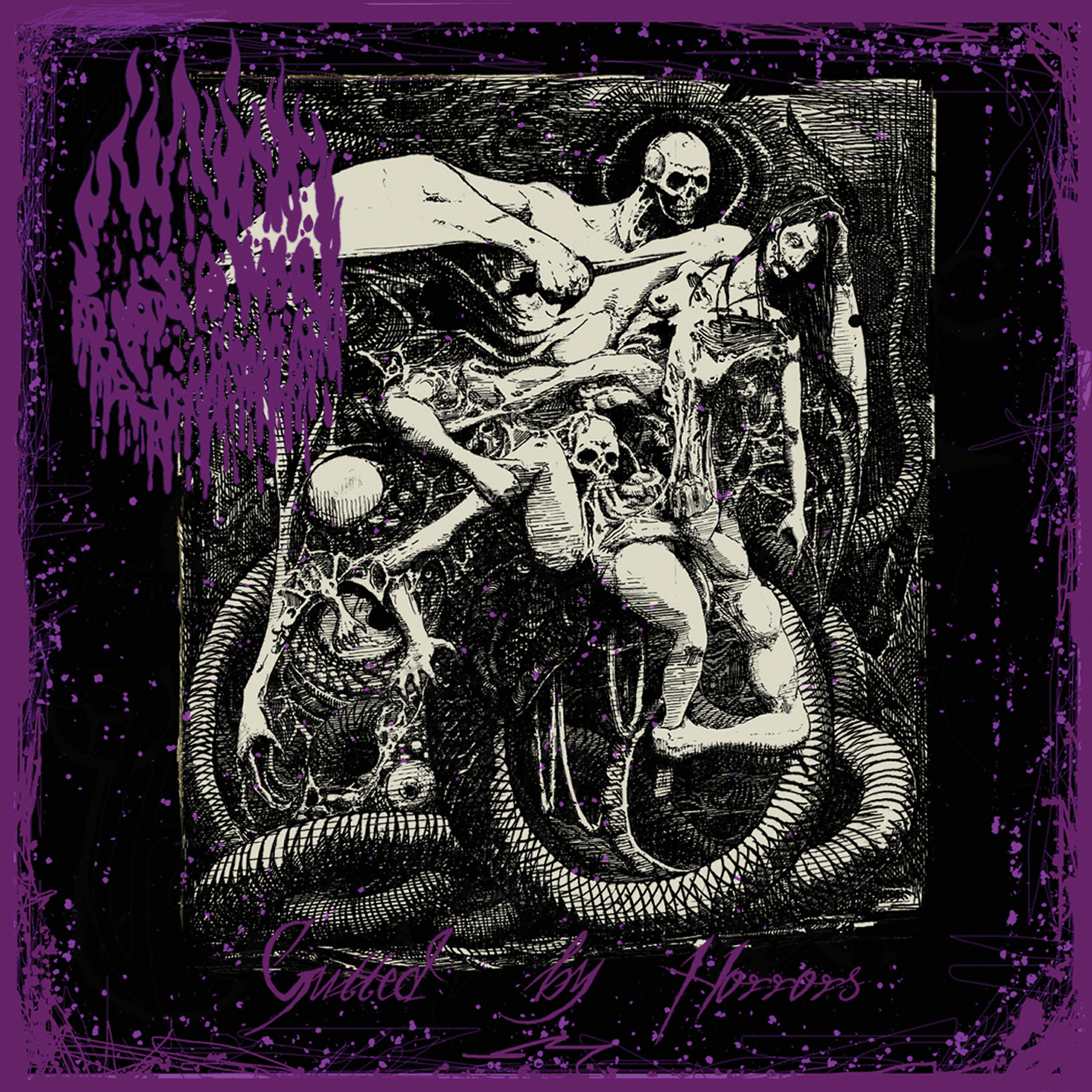 Death Vomit - Painful Prayer