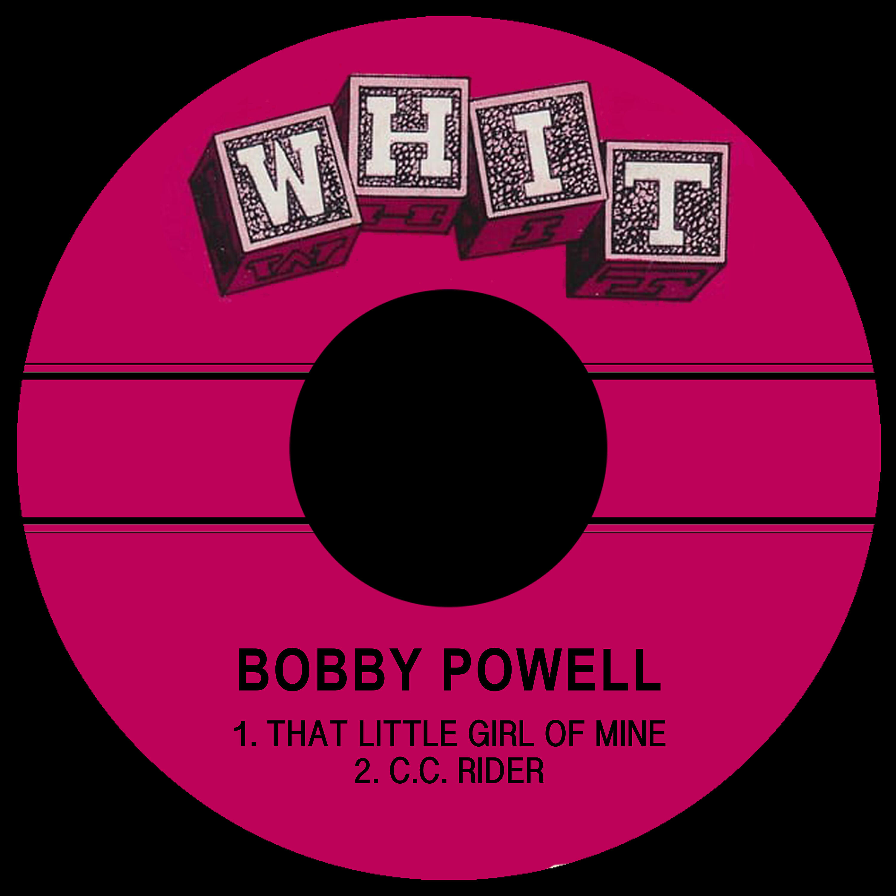 Bobby Powell - C.C. Rider