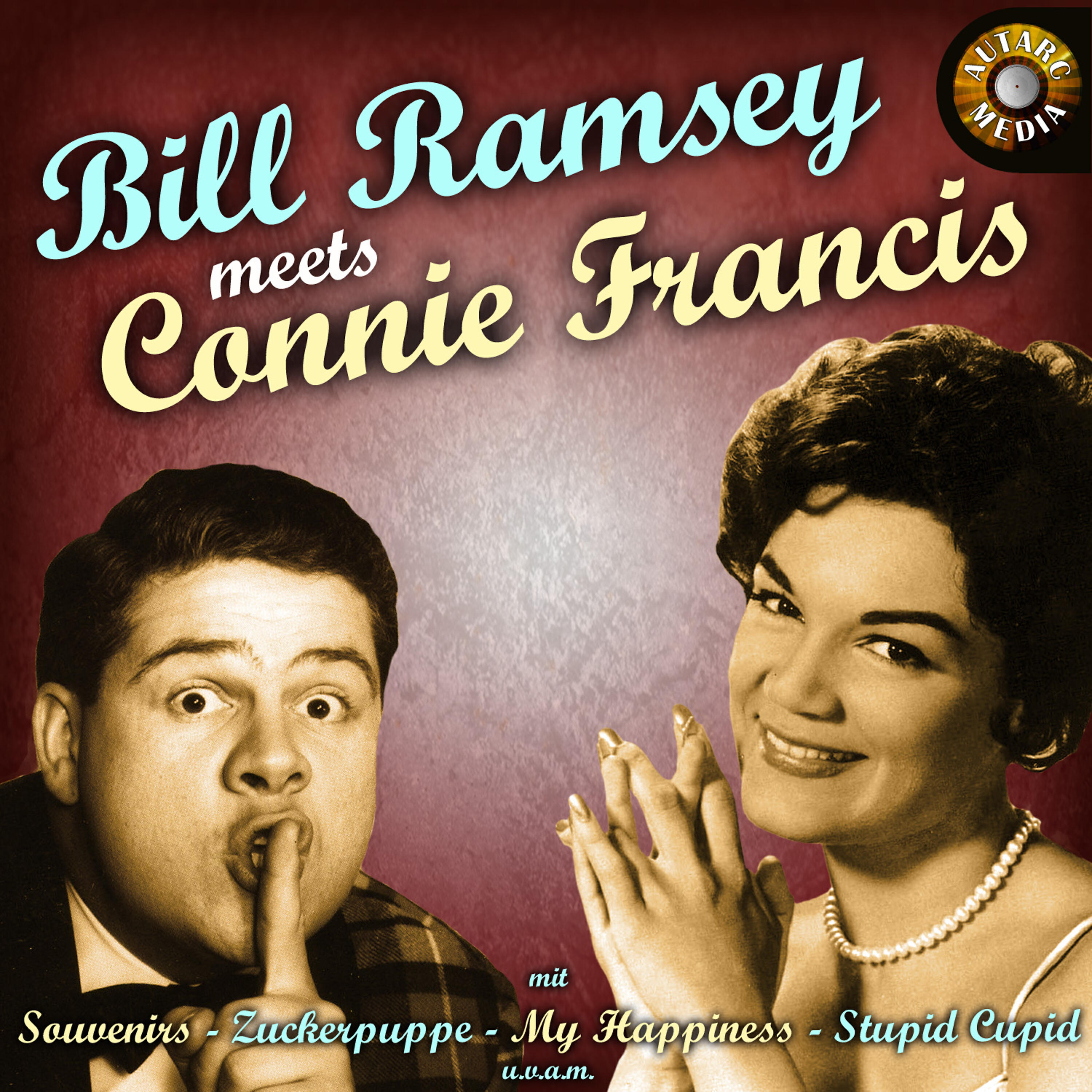 Bill Ramsey - Mach keinen Heck-Meck