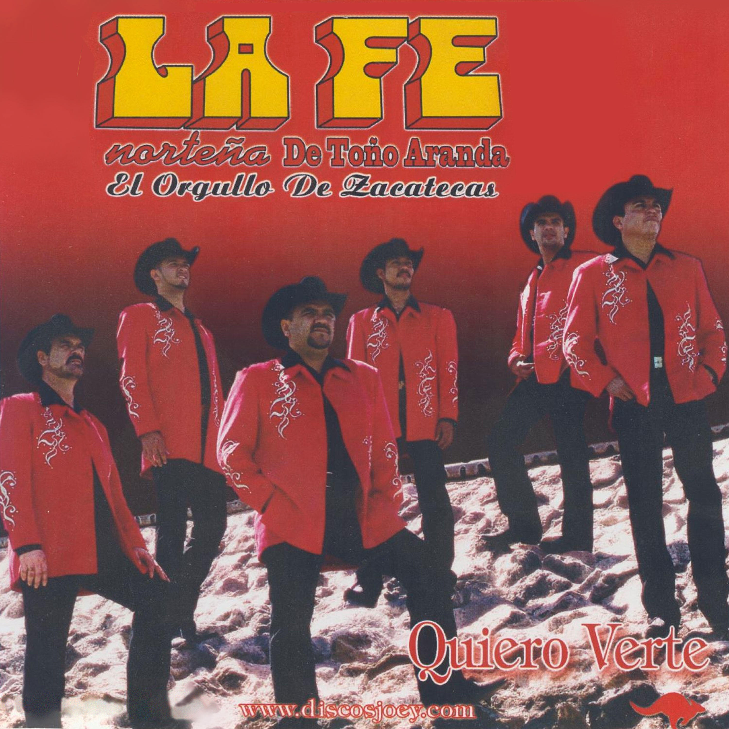La Fe Norteña De Toño Aranda - Bonito Amor