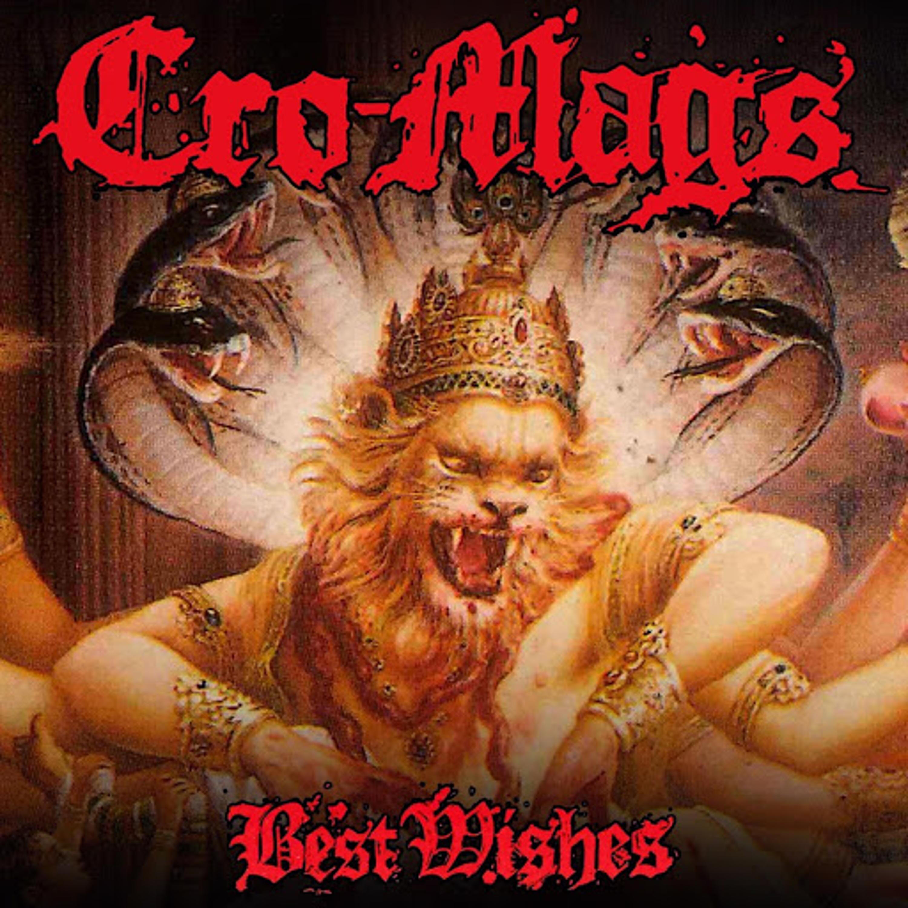 Cro-Mags - Crush the Demoniac