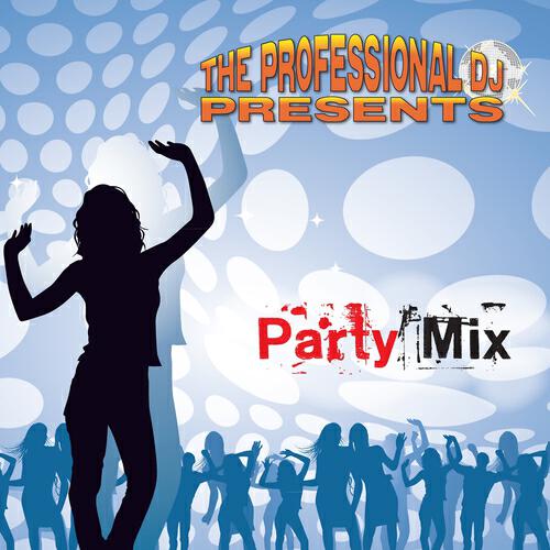 The Professional DJ - Cha Cha Mix: Tea for Two / Pepito / Black Magic Woman (Classic Disco Style)