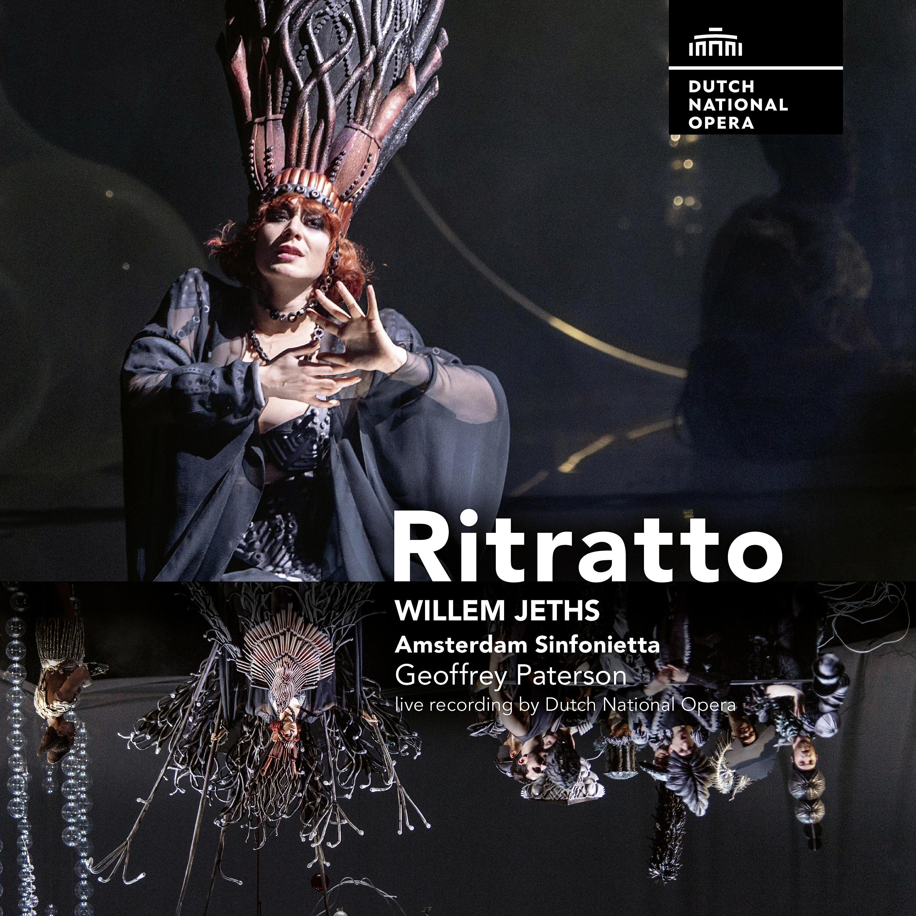 Amsterdam Sinfonietta - Ritratto, Scene 6: ‘Battlefield Deliberation’ (Live)