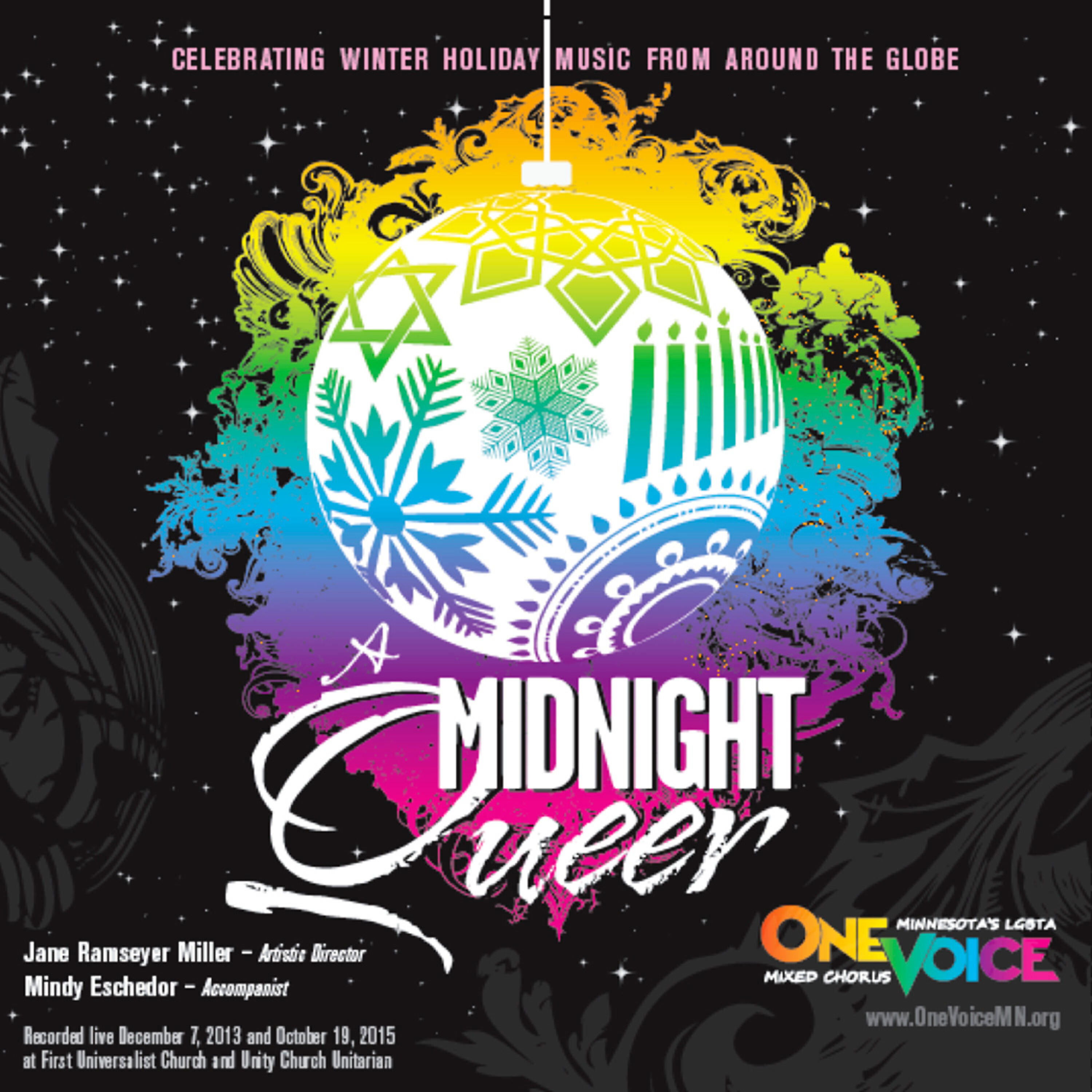 One Voice Mixed Chorus - Seven Principles