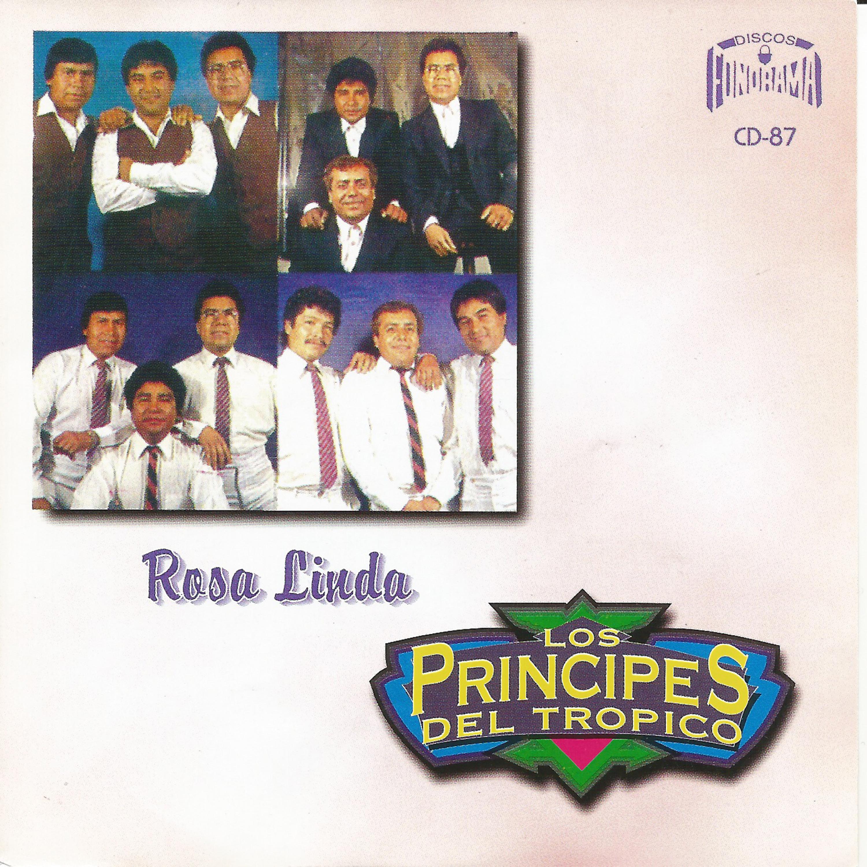 Постер альбома Rosa Linda
