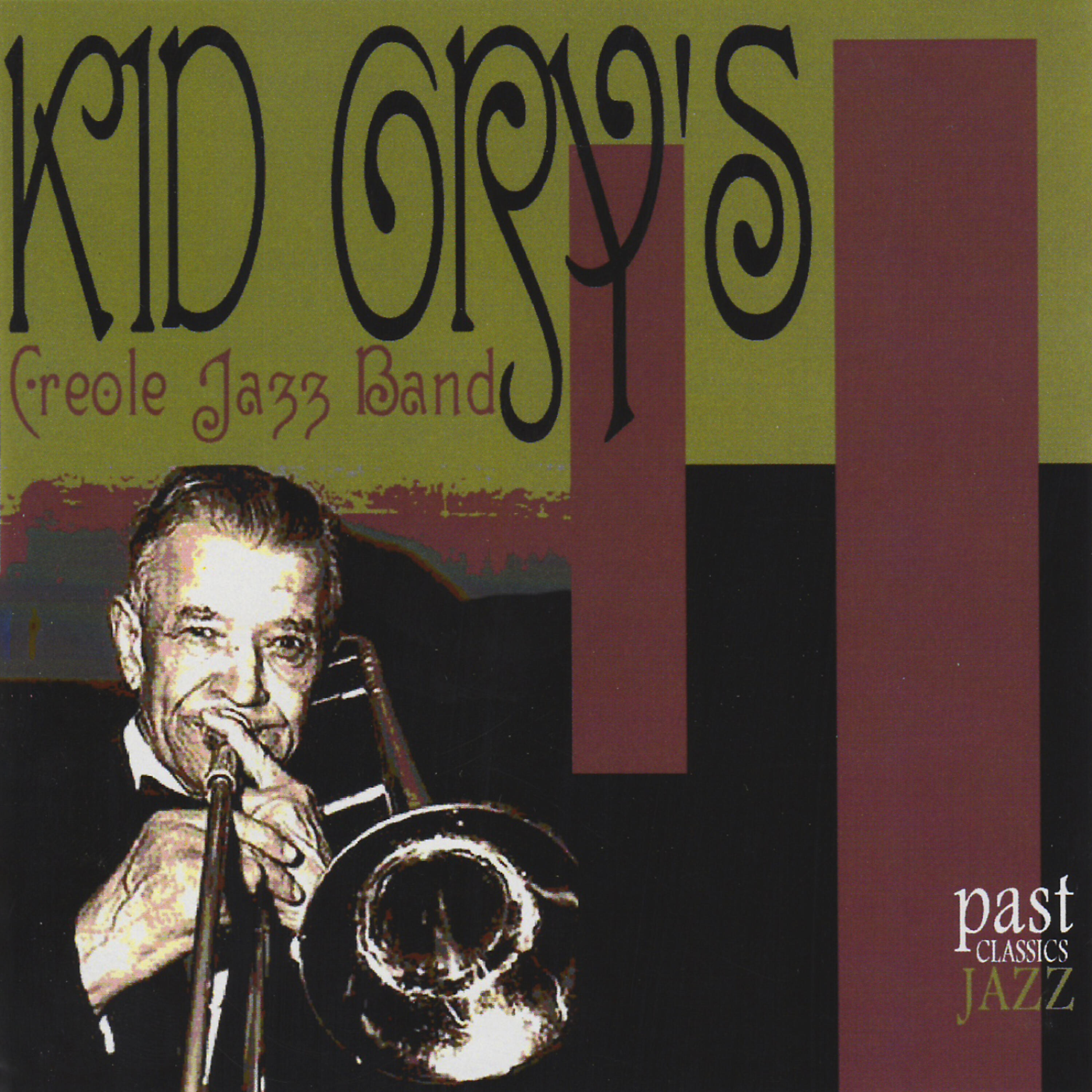 Kid Ory's Creole Jazz Band - Maryland, My Maryland