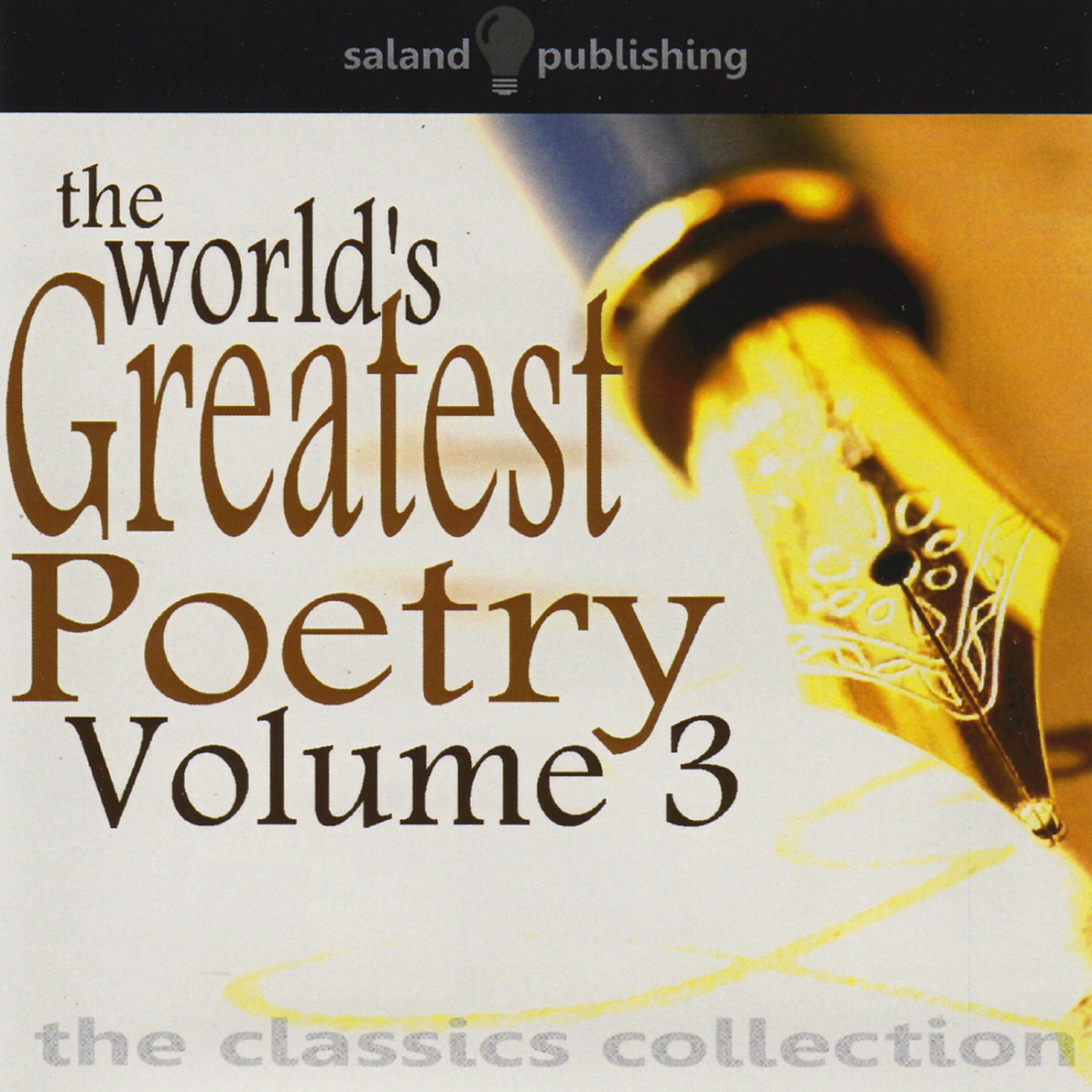 Robert Speaight - Ode To Death Of A Cat by Thomas Gray