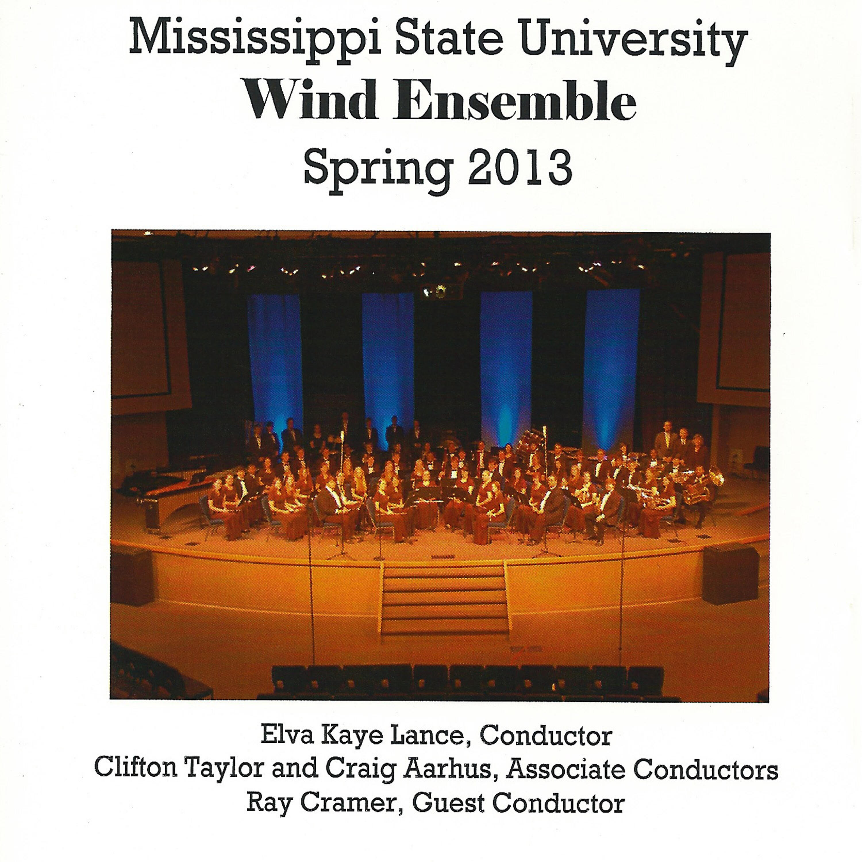 Mississippi State University Wind Ensemble - From Glory to Glory