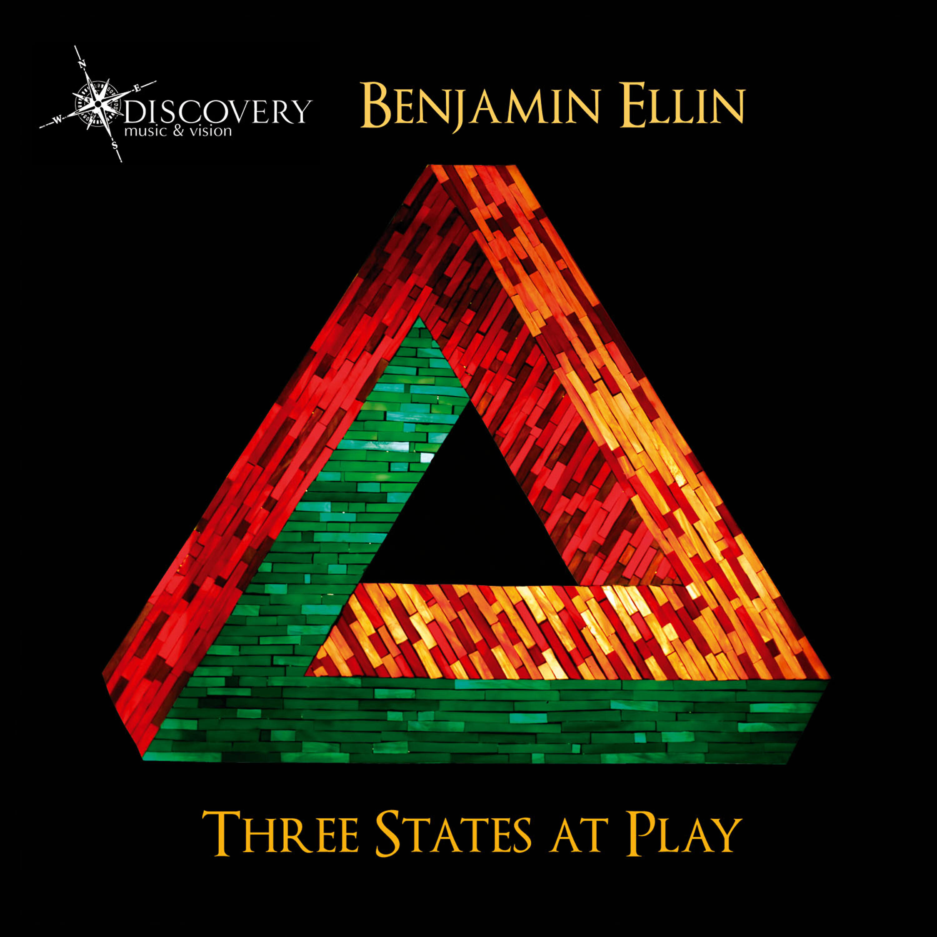 Artem Kotov - Three States at Play for Solo Violin: iii. Full of Spirit