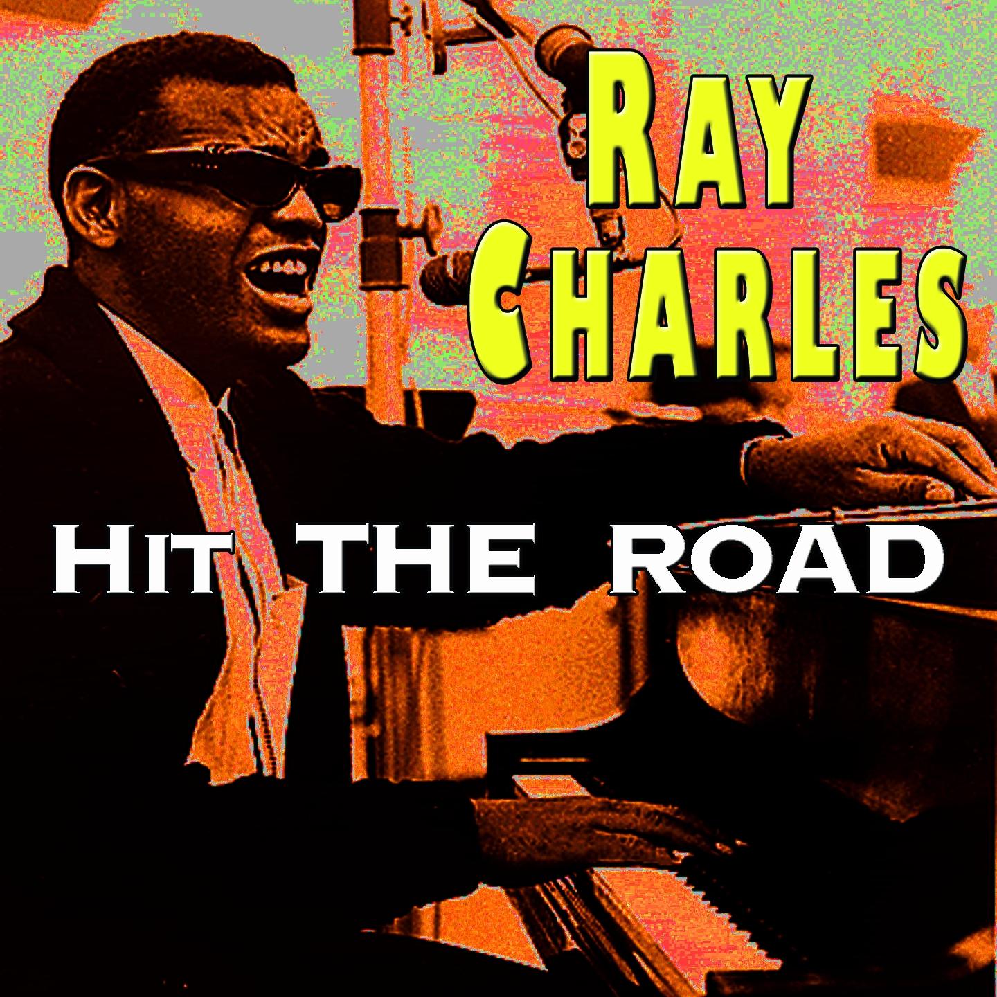Постер альбома The Great Ray Charles