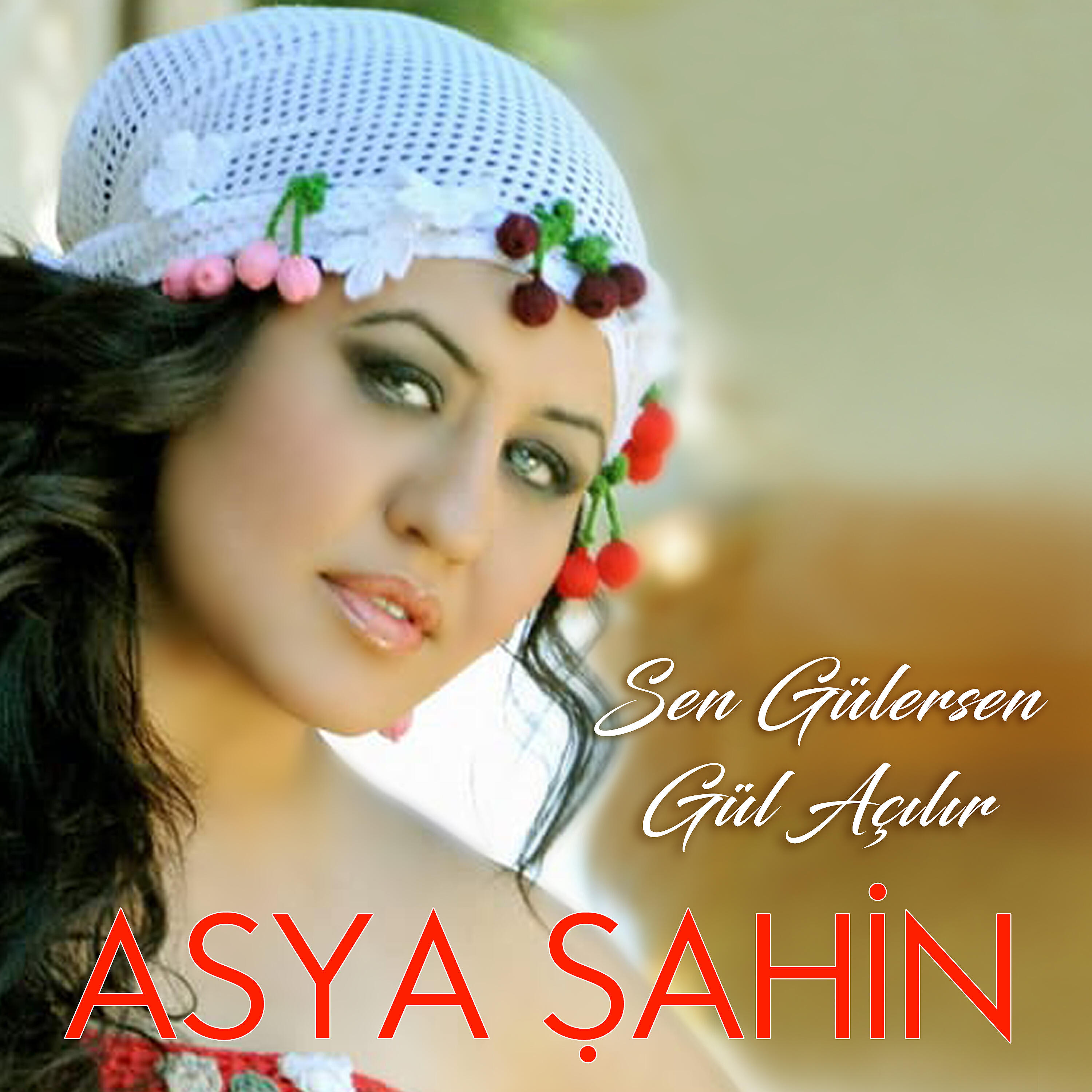 Asya Şahin - Sen Gülersen Gül Açılır