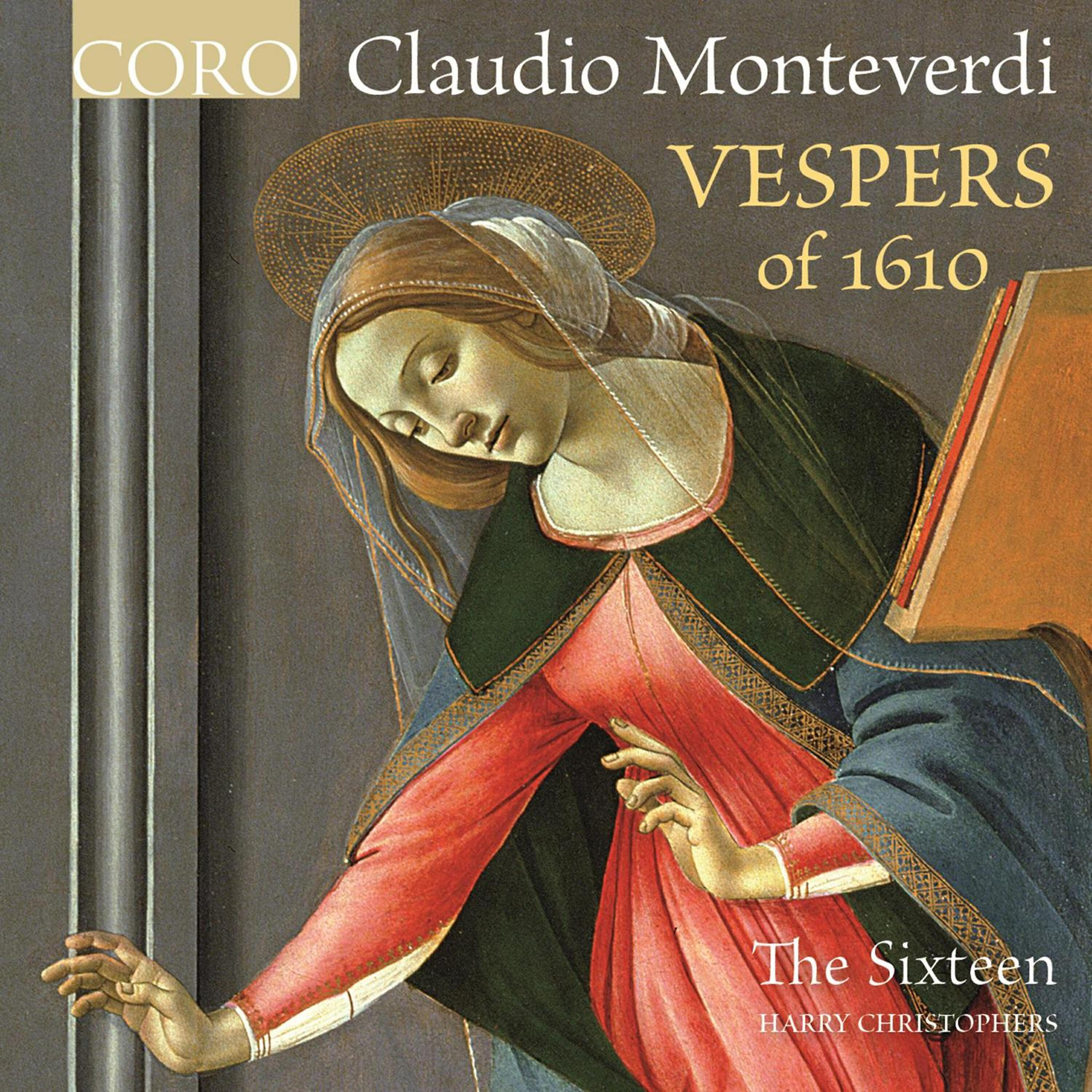 Jeremy Budd - Vespers of 1610: Audi coelum