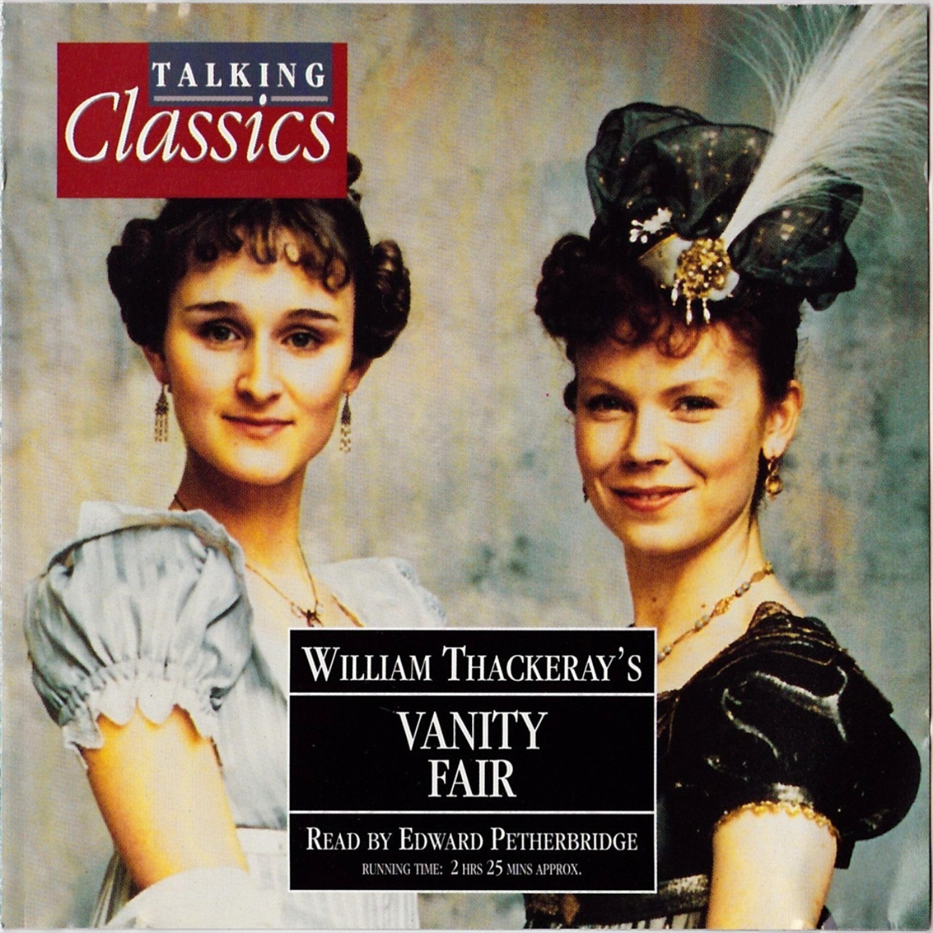 Постер альбома Thackeray: Vanity Fair