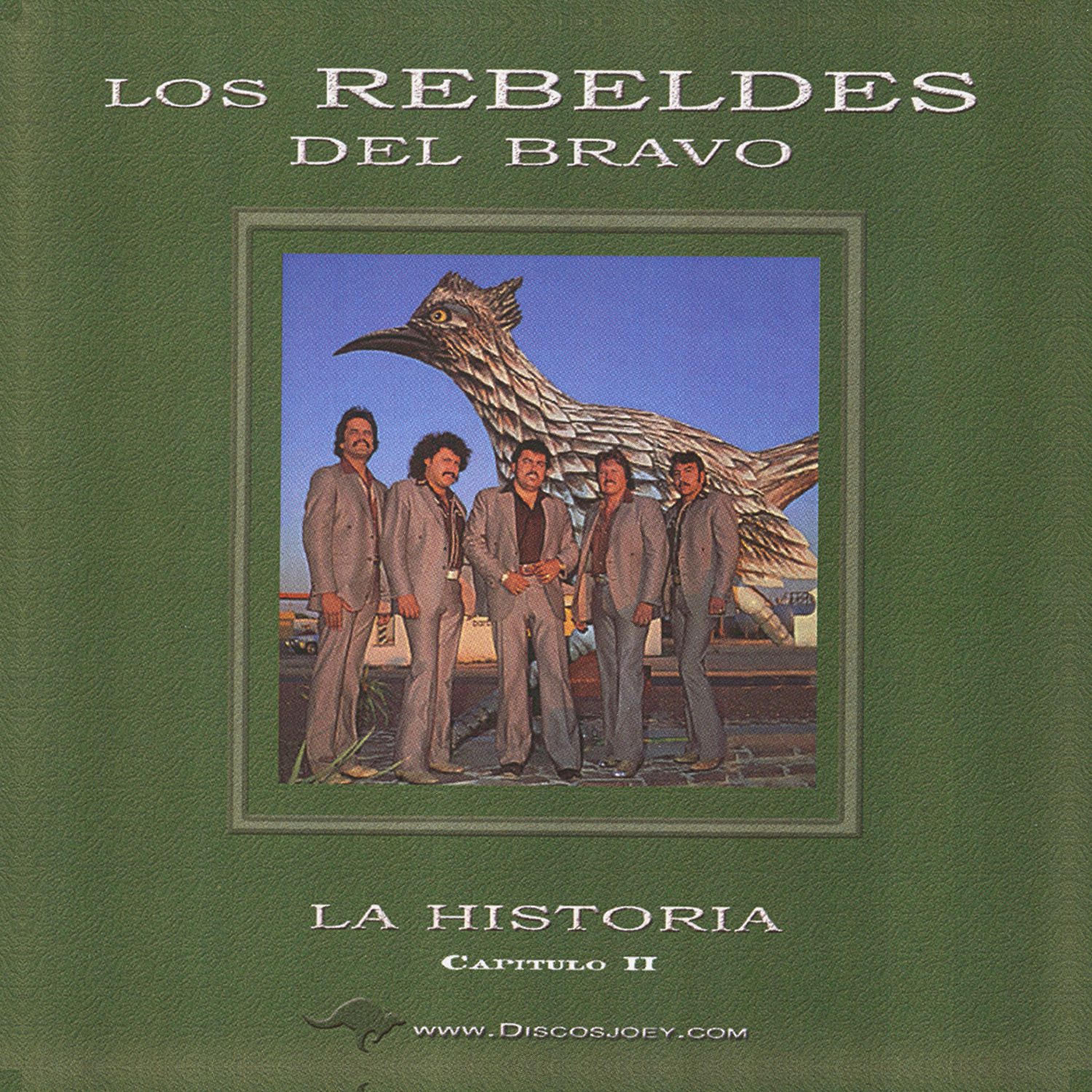 Los Rebeldes Del Bravo - Pisame los Callos Pancha