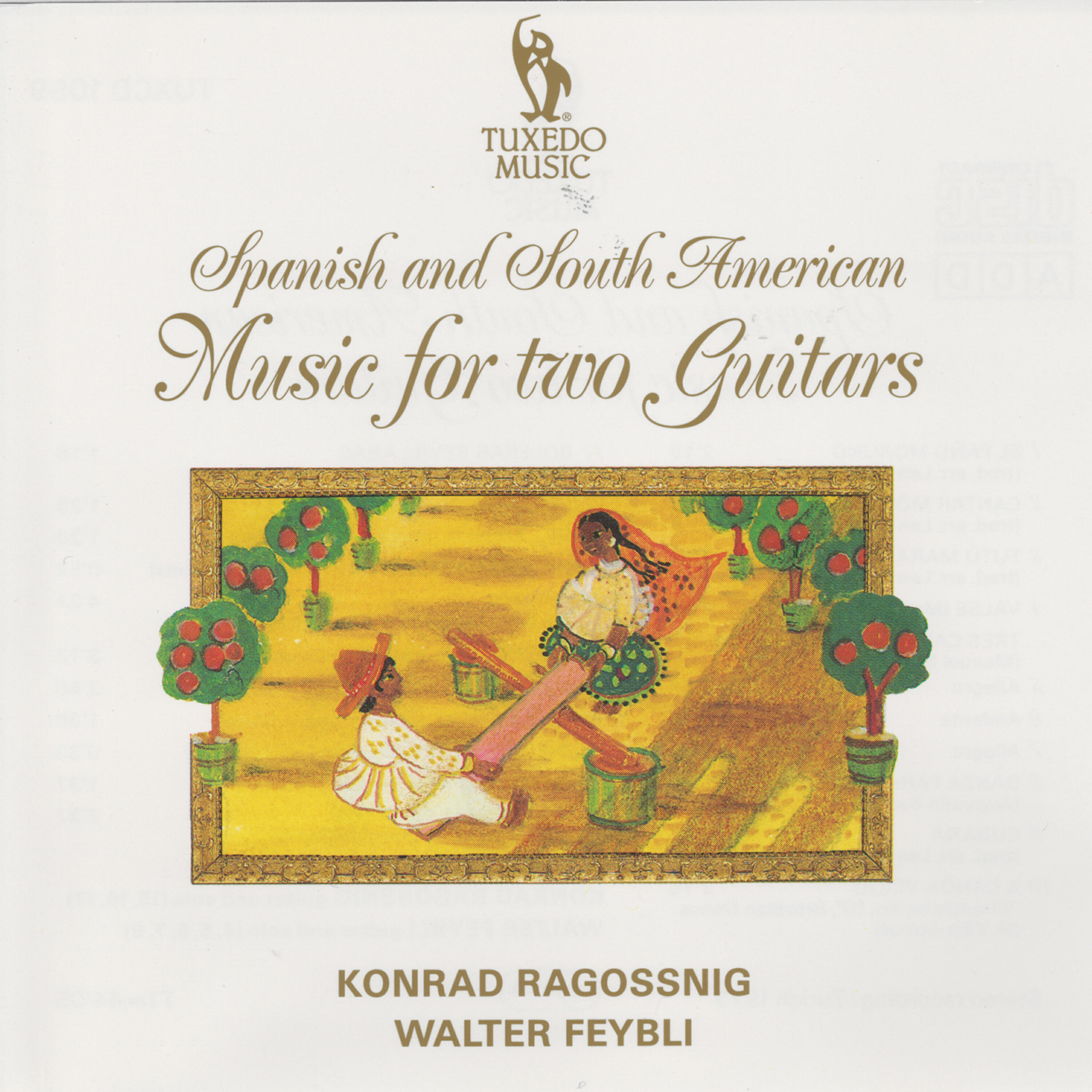 Konrad Ragossnig - Tutú Marambá