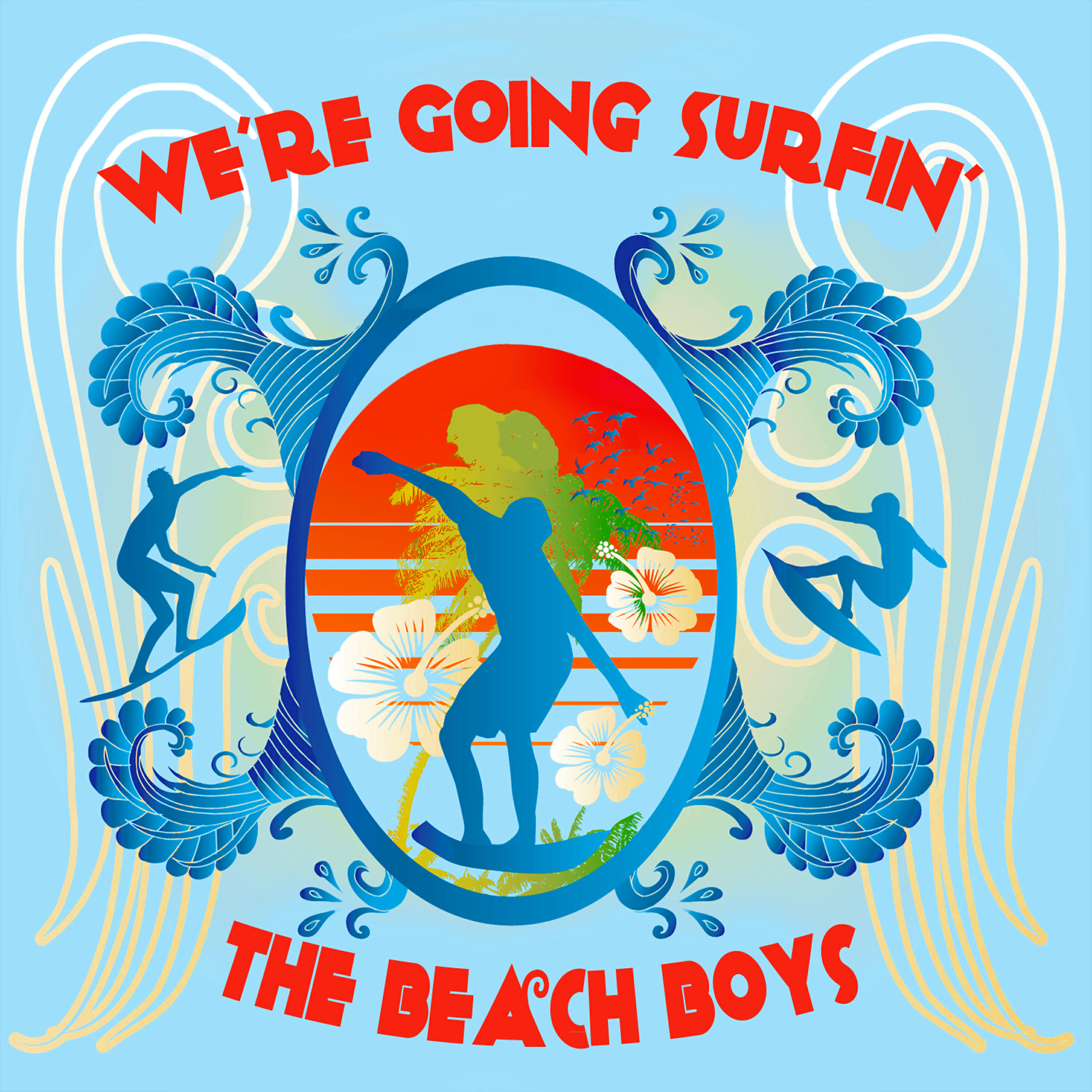 The Beach Boys - Chug-a-Lug