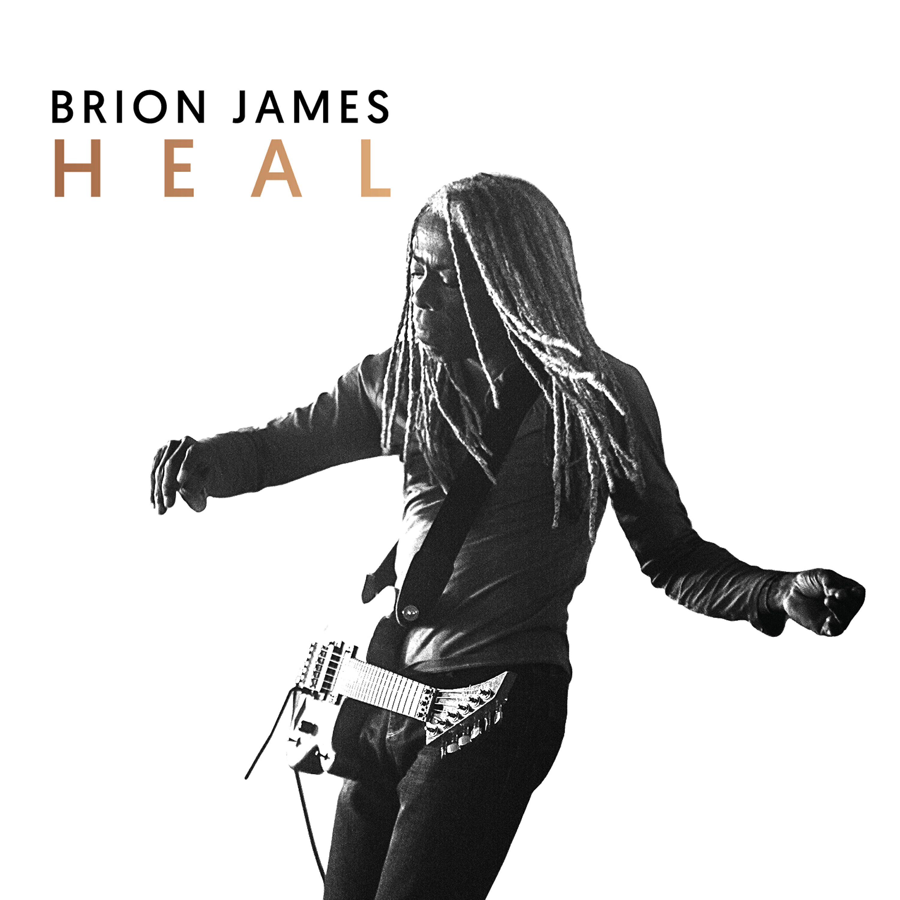 Brion James - If Your Heart Ain't in It