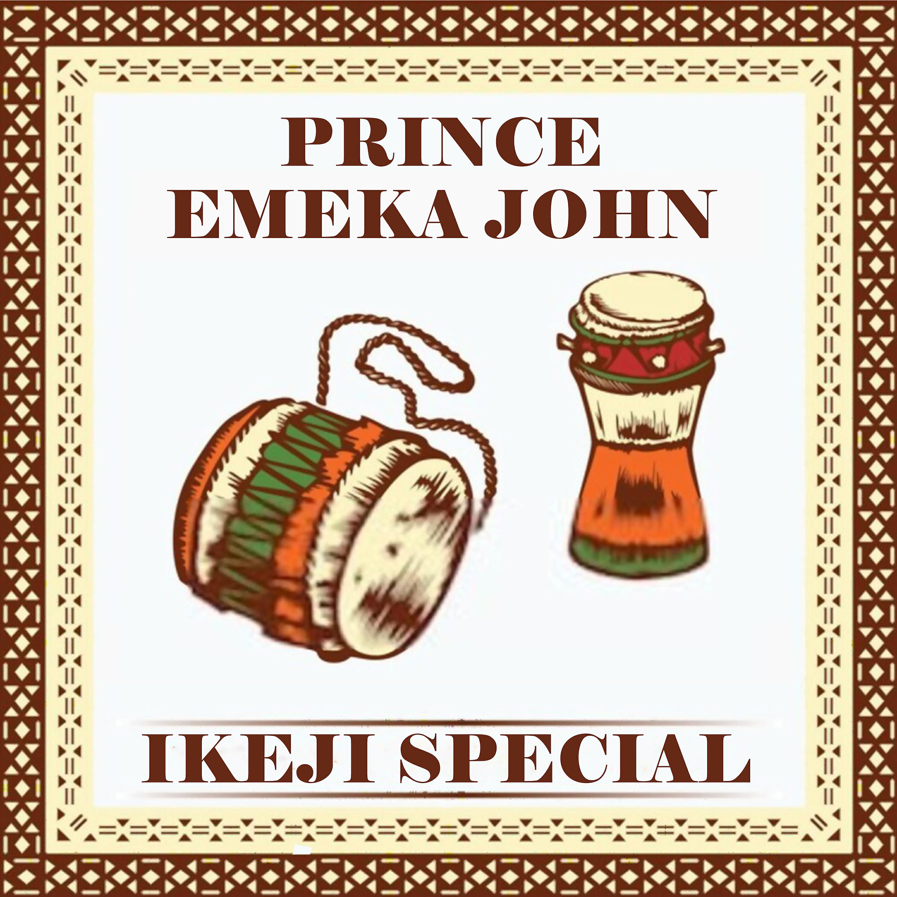 Prince Emeka John - Egwu Amala Yilim