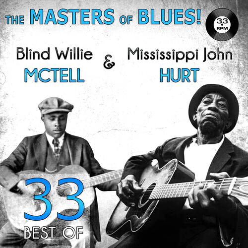 Mississippi John Hurt - Spike Driver Blues